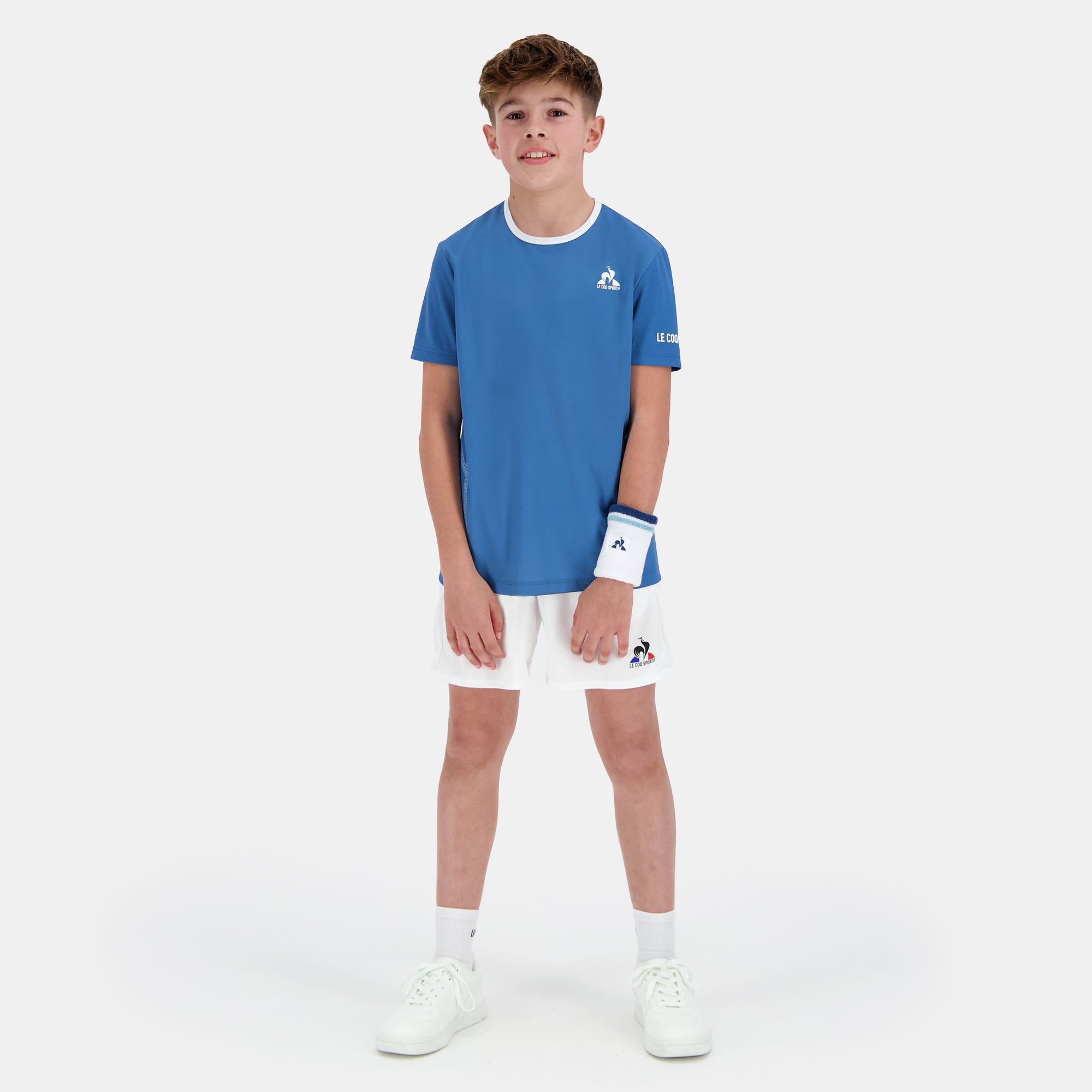 2510281-TENNIS AUTRES TOURNOIS Tee SS N°1 ENFANT | Children&