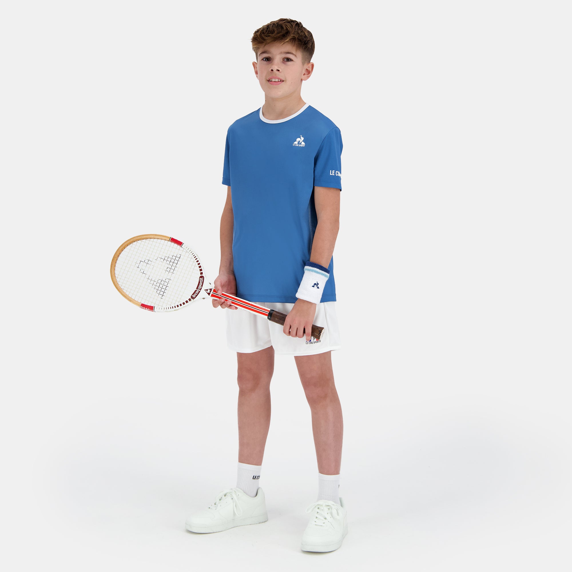 2510281-TENNIS AUTRES TOURNOIS Tee SS N°1 ENFANT | Children&