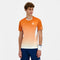 2510282-TENNIS PRO Tee SS 25 N°1 M albicocca arancio | Maglietta da uomo