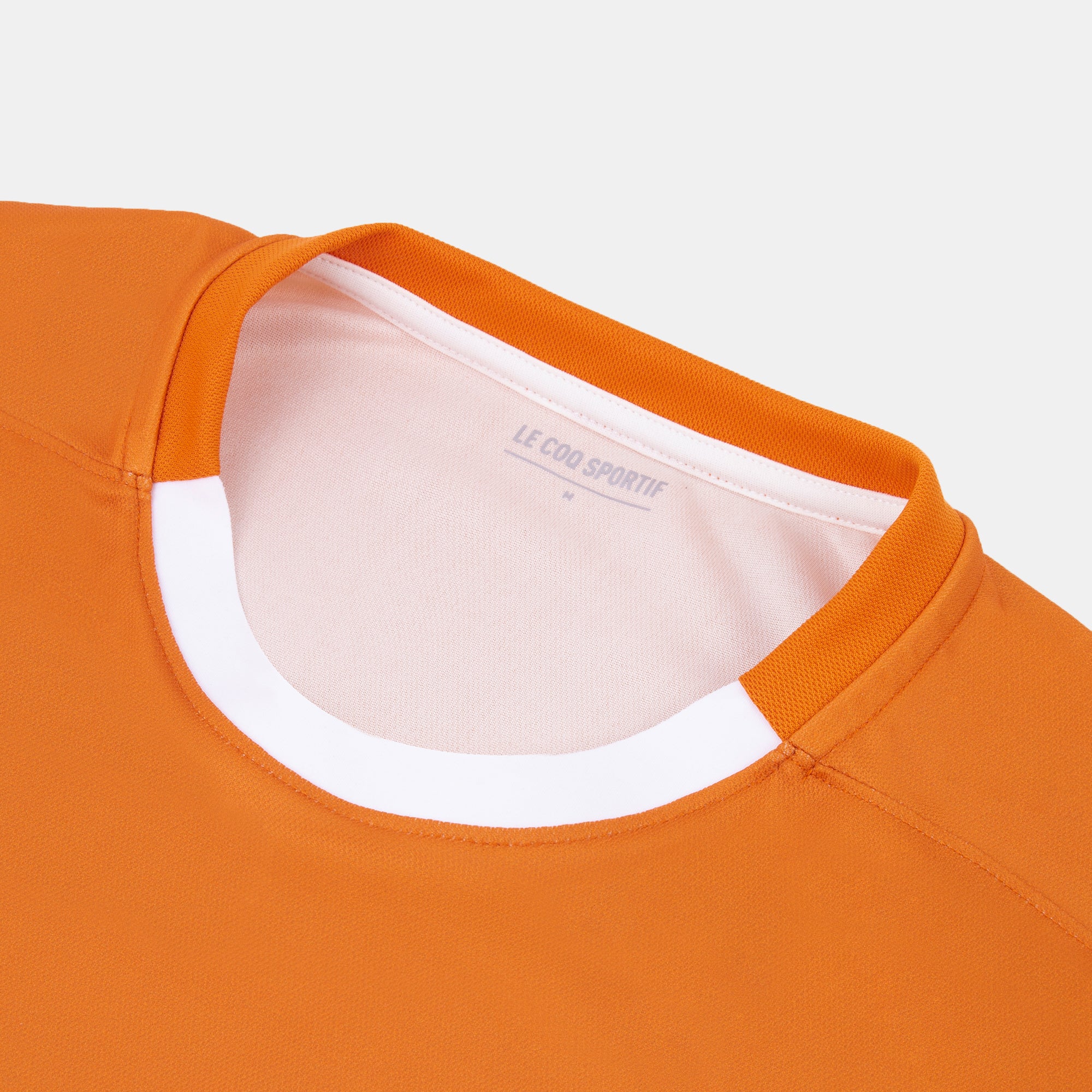 2510282-TENNIS PRO Tee SS 25 N°1 M apricot orang | Men&