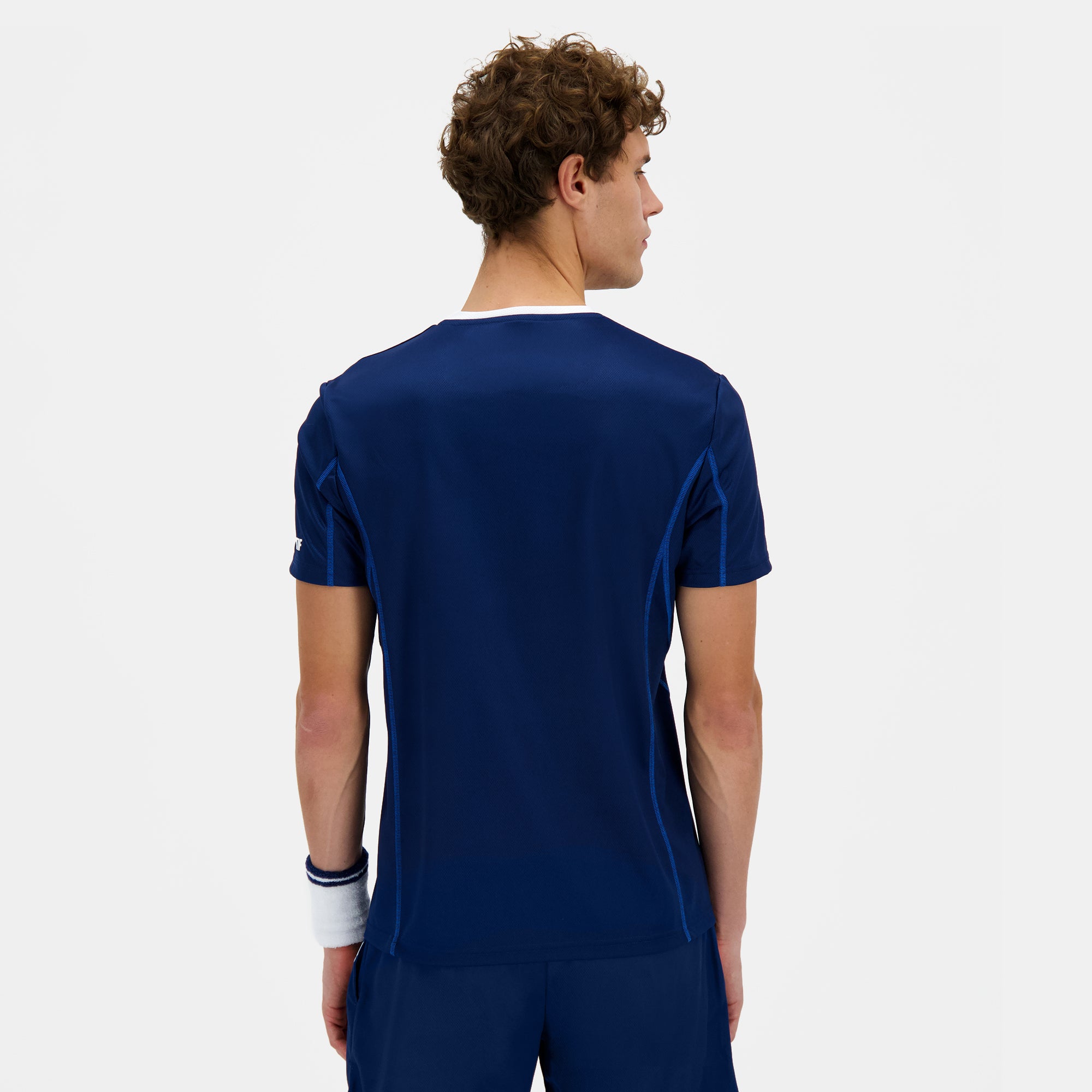 2510286-TENNIS AUTRES TOURNOIS 25 Tee SS M estat | Men&