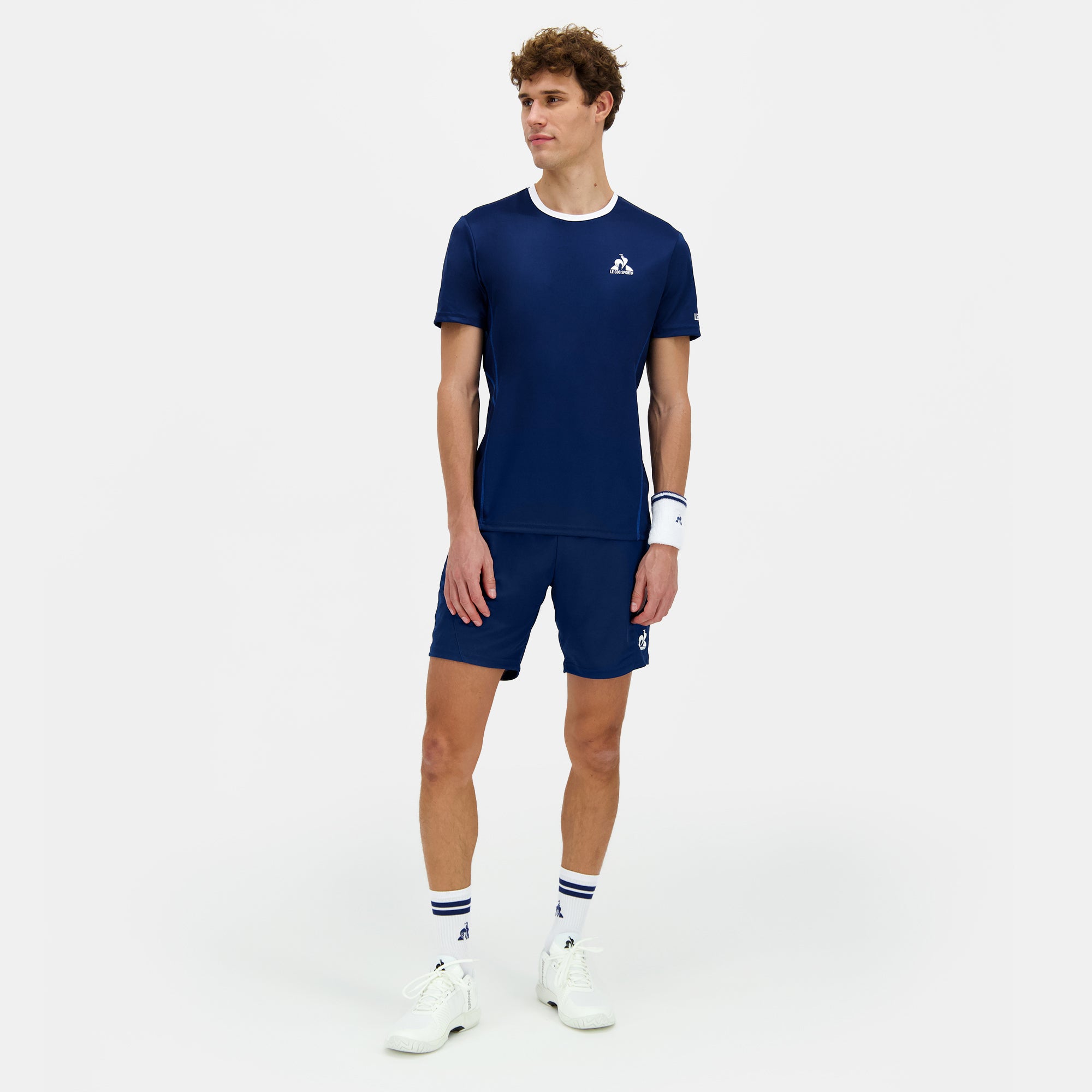 2510286-TENNIS AUTRES TOURNOIS 25 Tee SS M estat | Men&