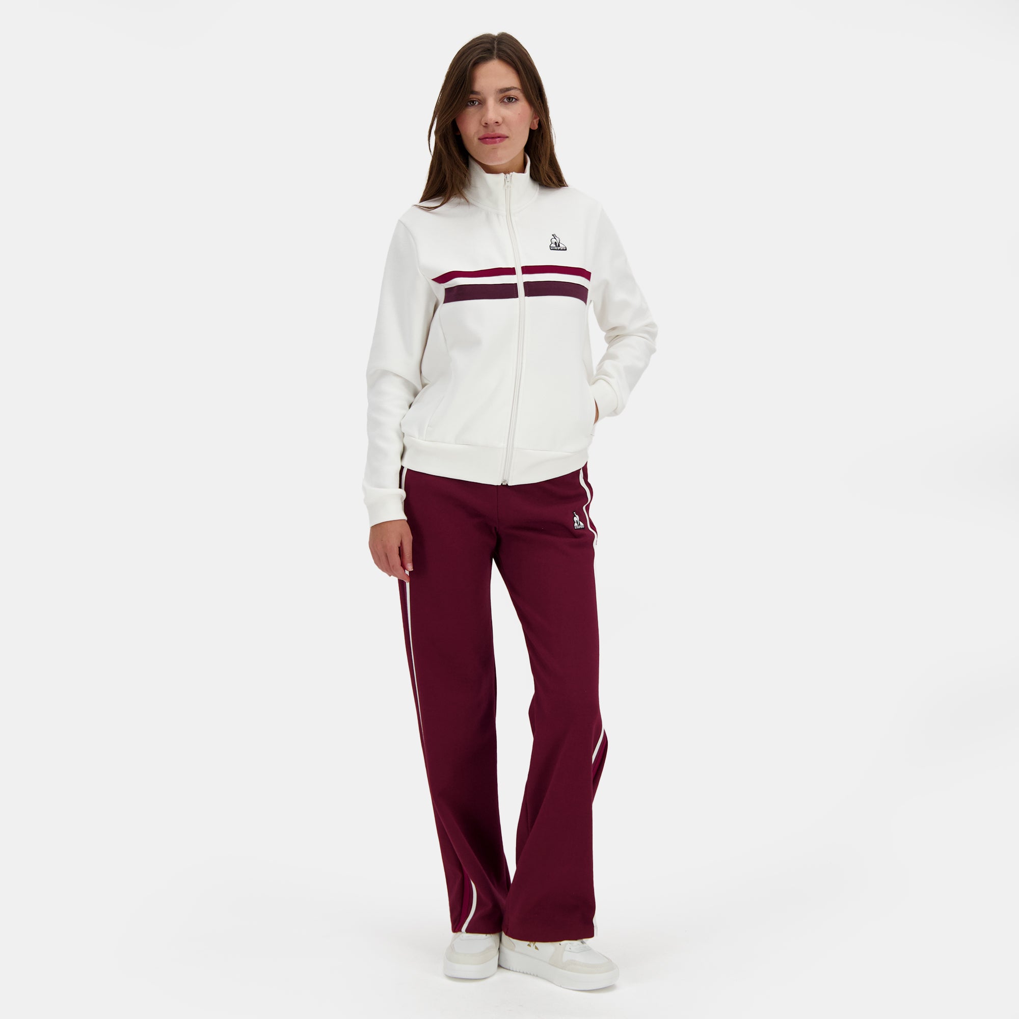 Cheap le coq sportif tracksuit womens online