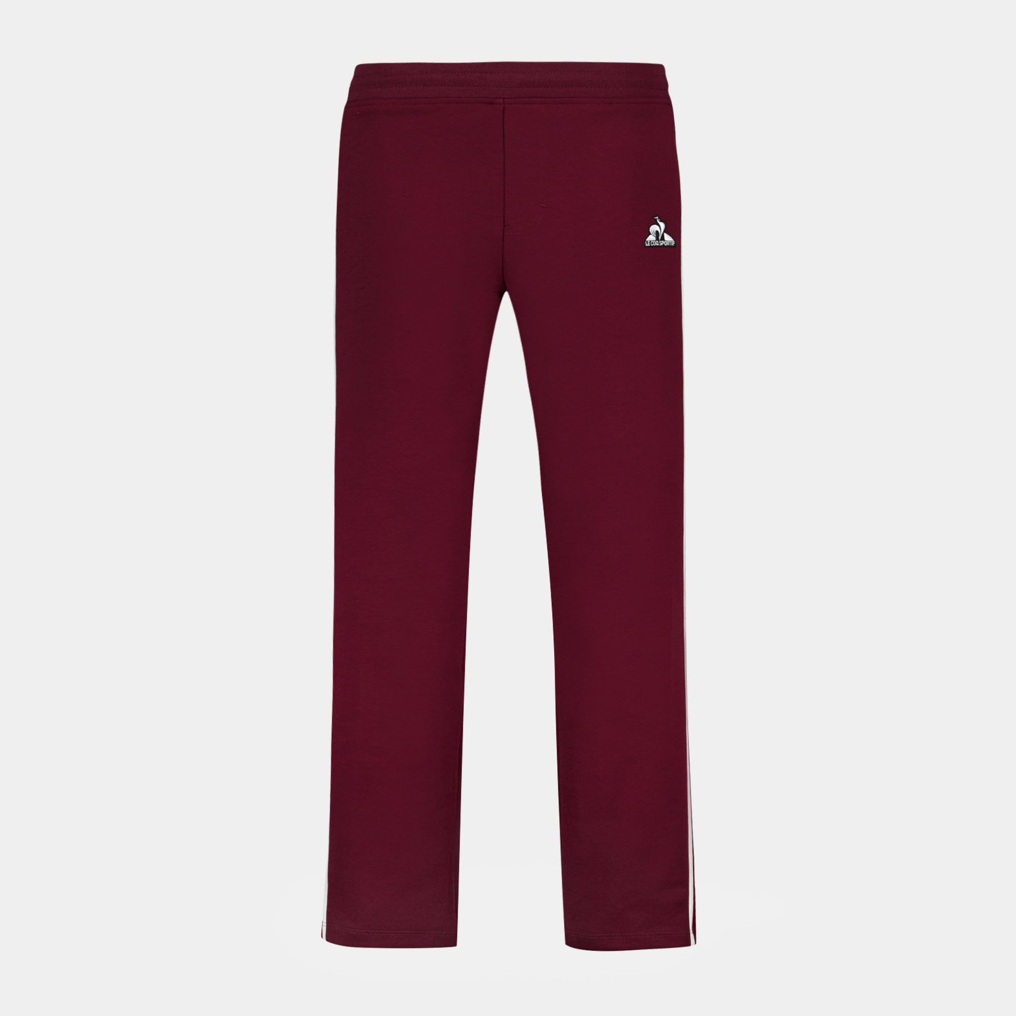 2510300-HERITAGE LF Pant Droit N°1 W maroon bann | Pantalones de mujer