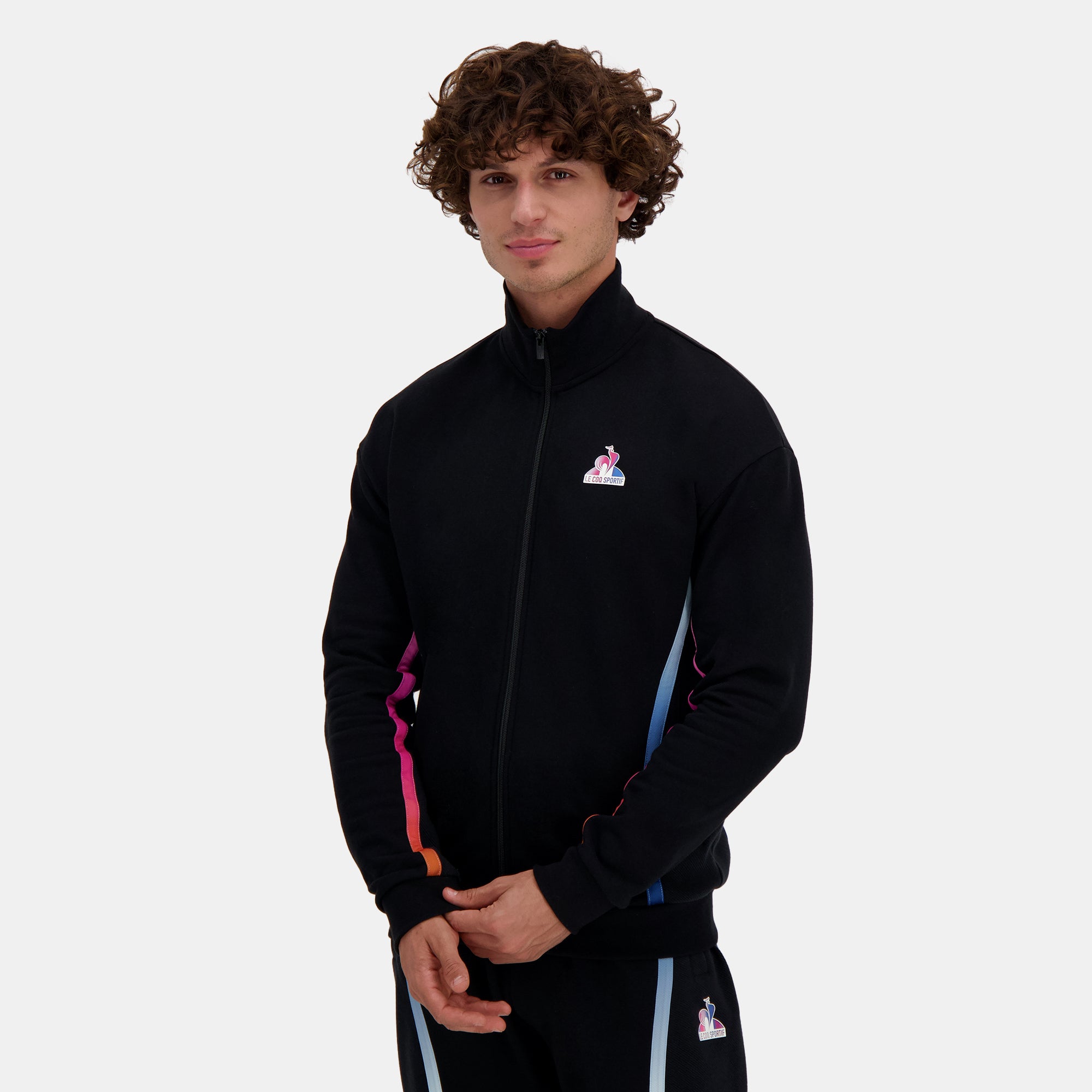 Le Coq Sportif French sports clothing and shoes brand