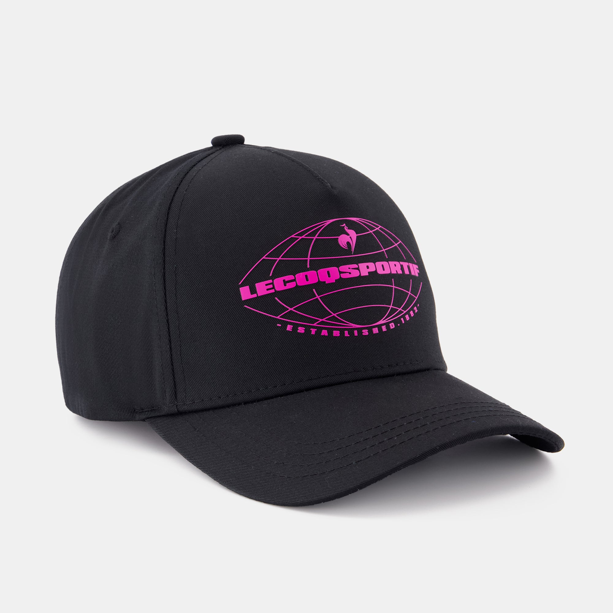 2510339-CONTEMPORAIN LF CAP N°1 black | Casquette Unisexe