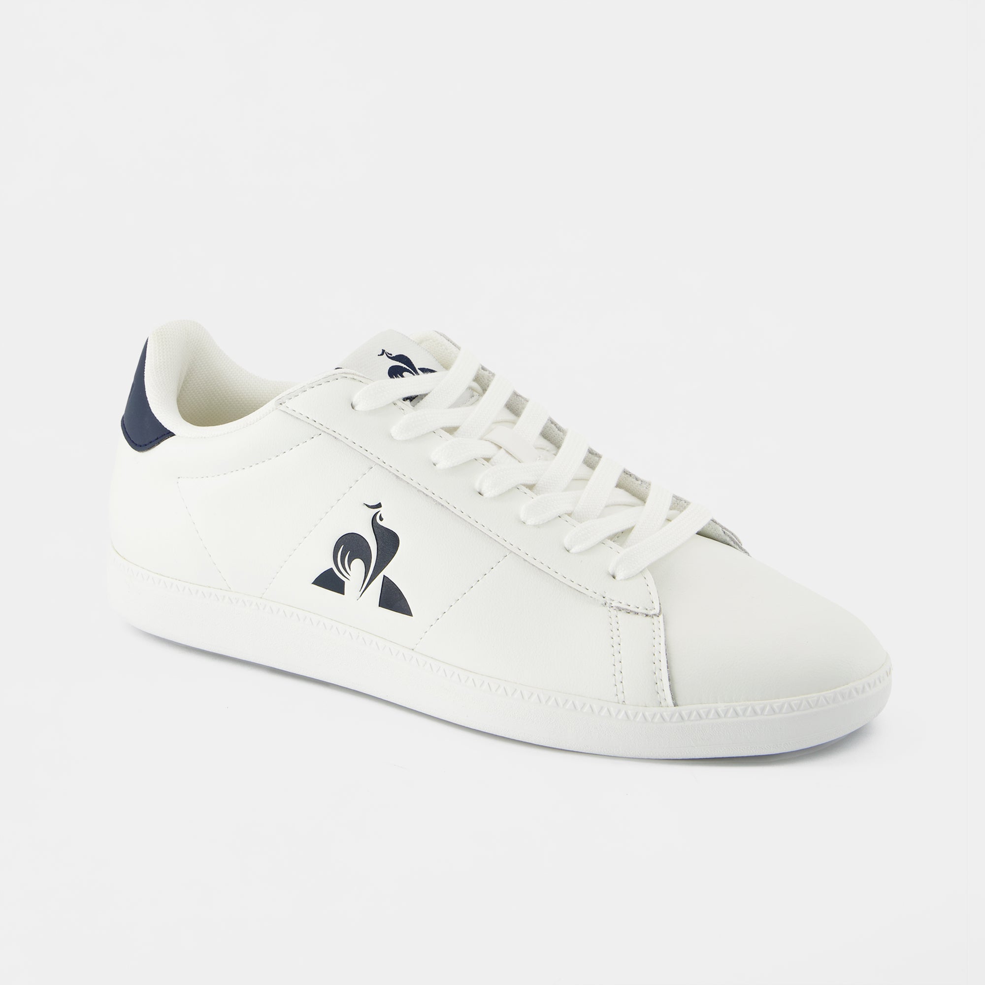 2510347-COURTSET_2 optical white/dress blue | Chaussures COURTSET_2 Homme