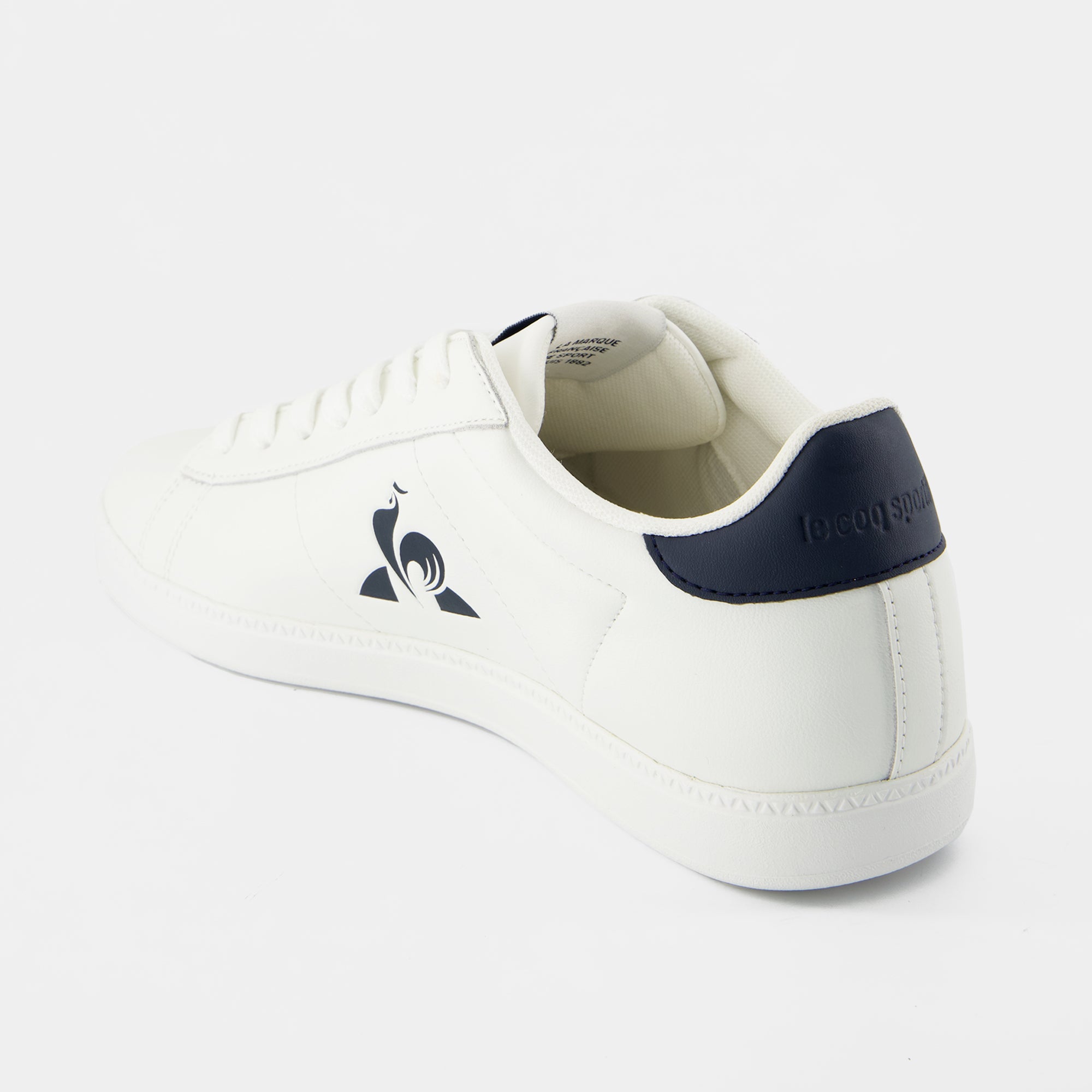 2510347-COURTSET_2 optical white/dress blue | Chaussures COURTSET_2 Homme