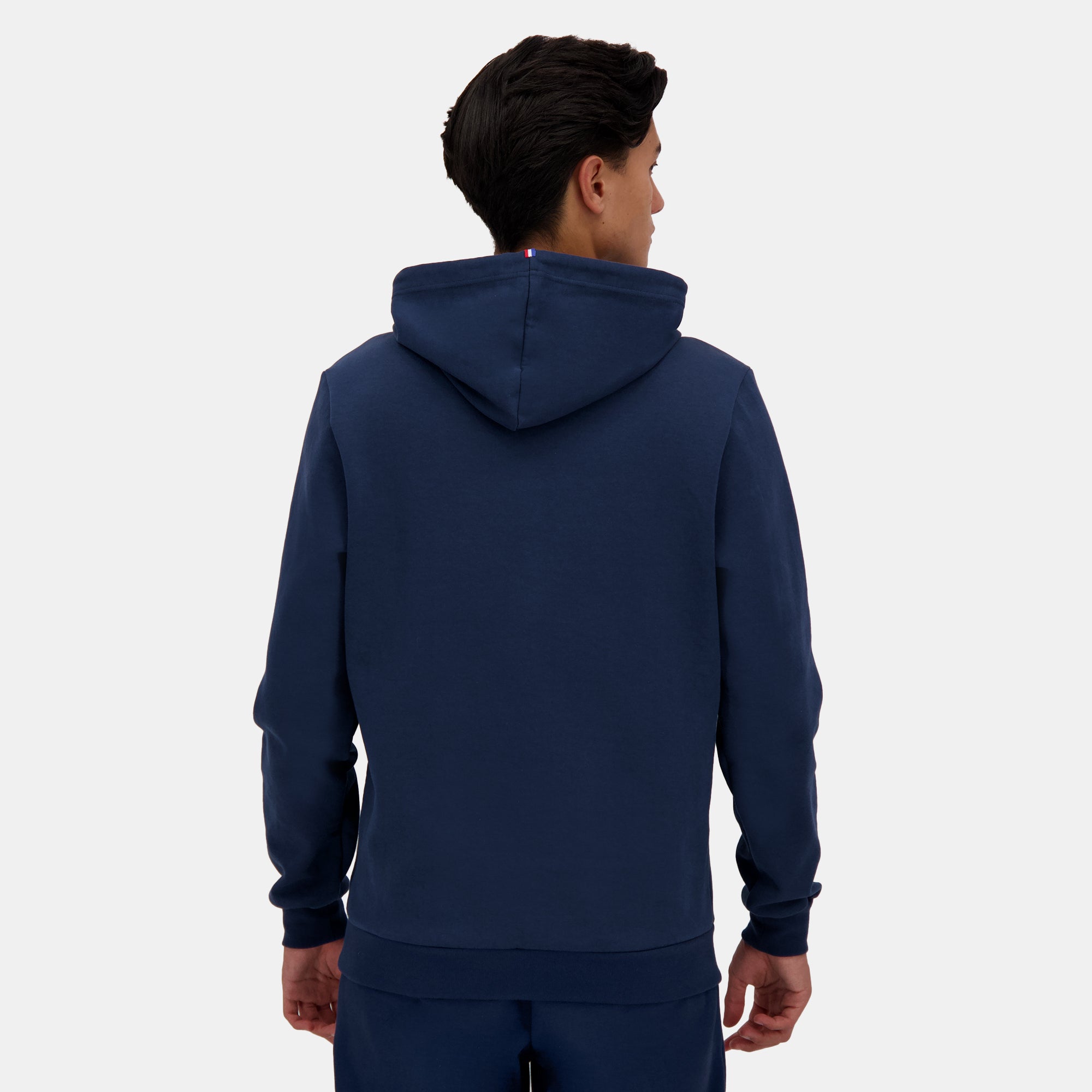 2510402-ESS Hoody N°1 M dress blues | Kapuzenpullover für Herren