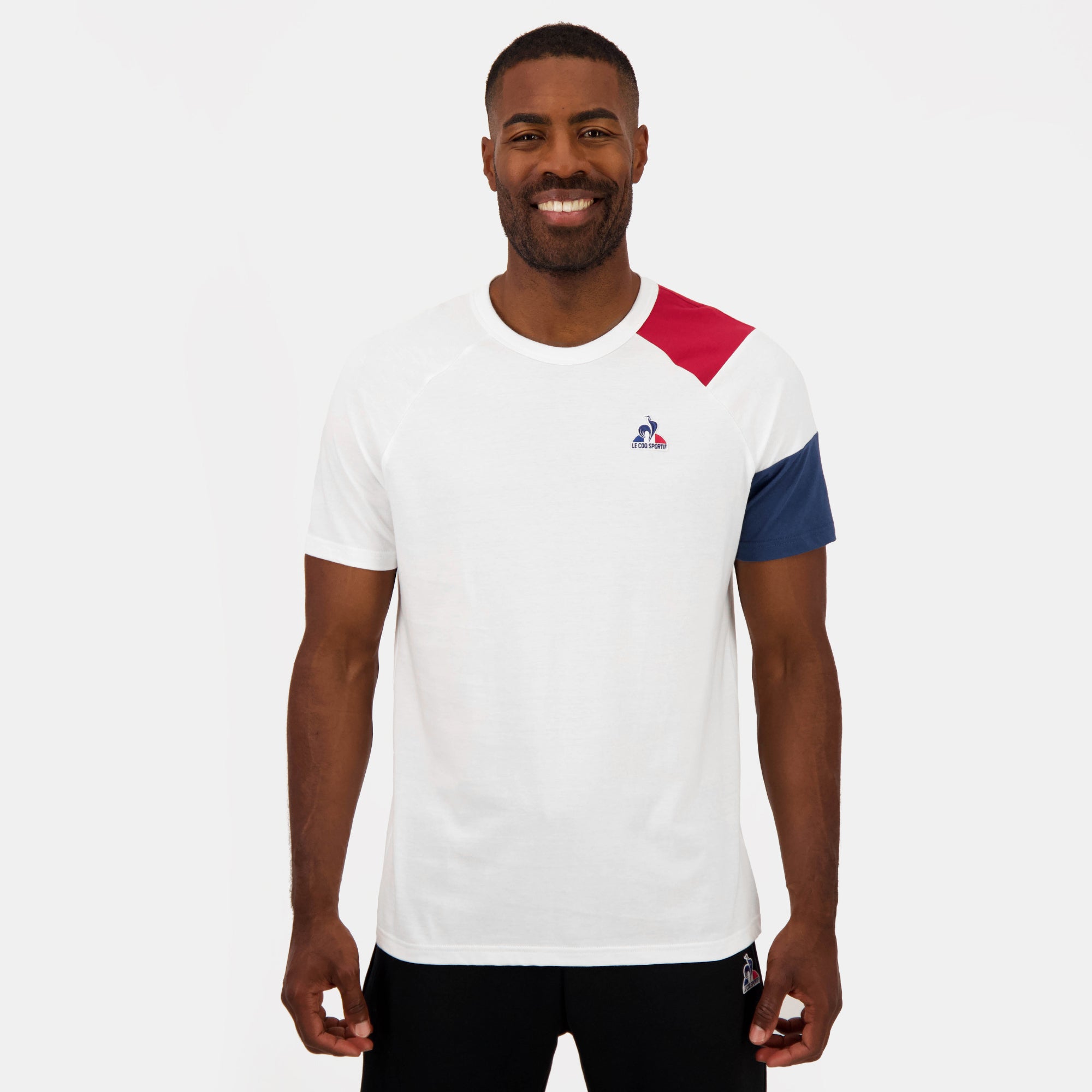 2510409-BAT SP Tee SS N°1 M n.o.w/rio red/n.o.w/ | Herren-T-Shirt