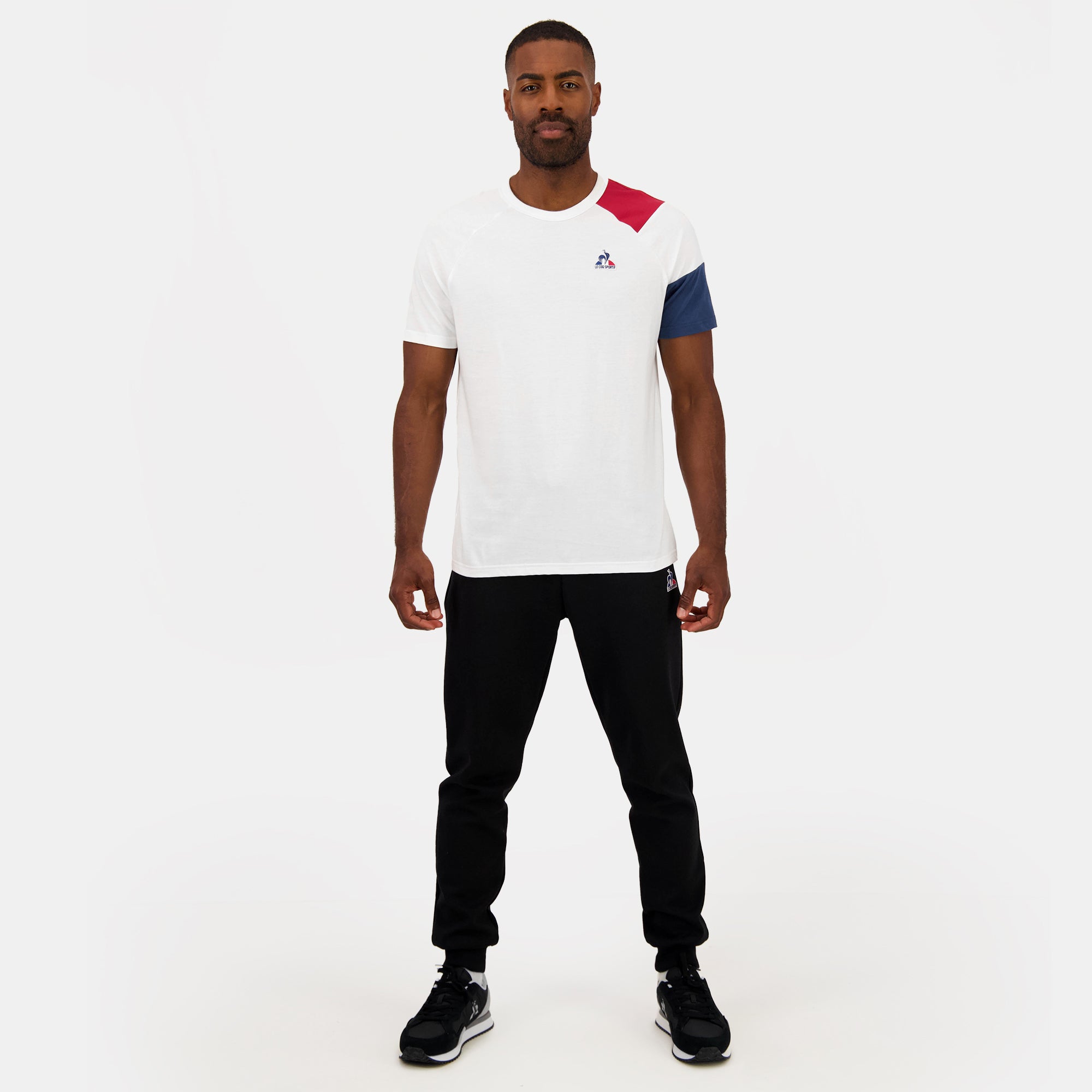 2510409-BAT SP Tee SS N°1 M n.o.w/rio red/n.o.w/ | Men&