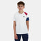 2510445-BAT SP Tee SS N°1 Enfant n.o.w/rio red/n | Children&