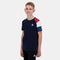 2510446-BAT SP Tee SS N°1 Enfant sky captain/rio | Children&