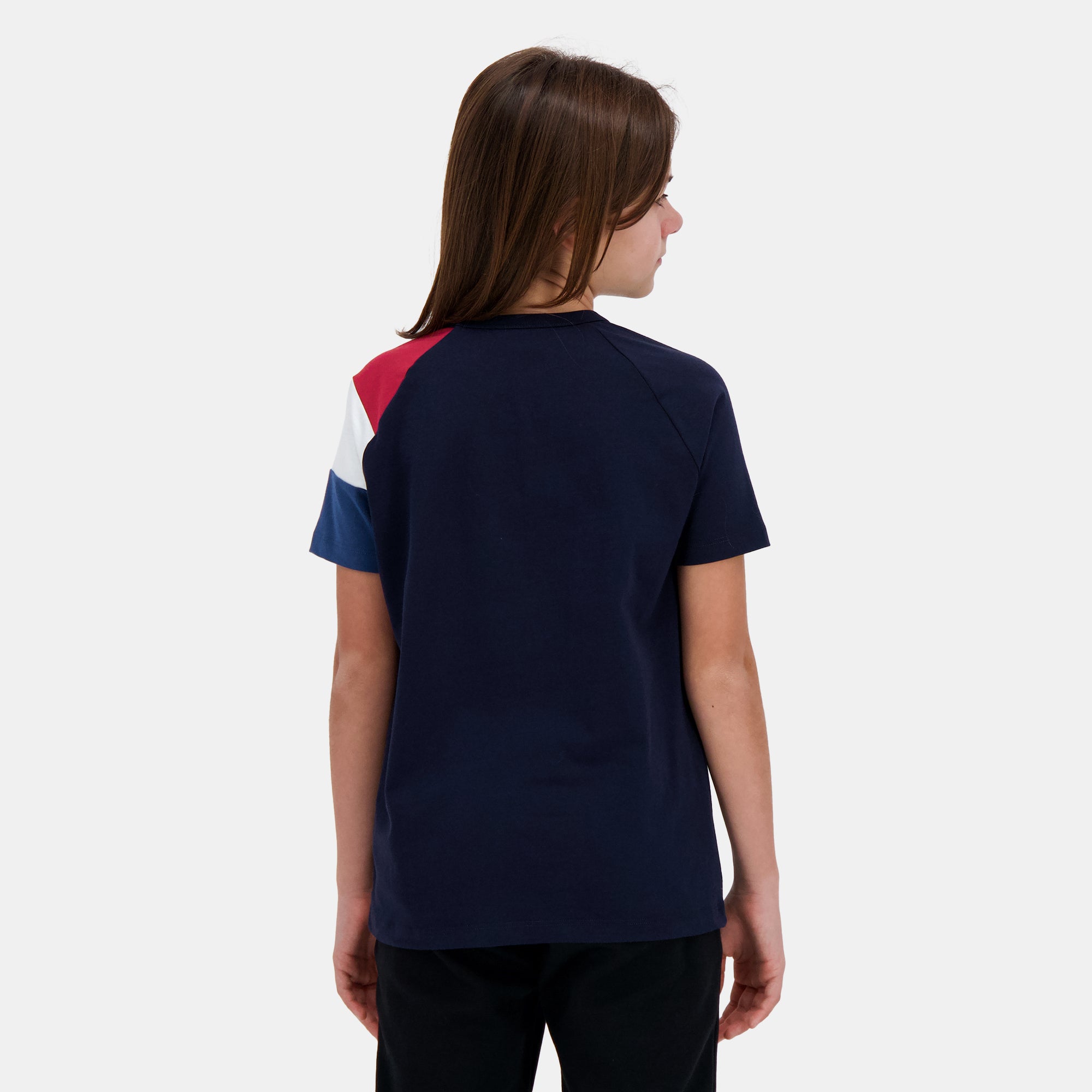 2510446-BAT SP Tee SS N°1 Enfant sky captain/rio | Children&