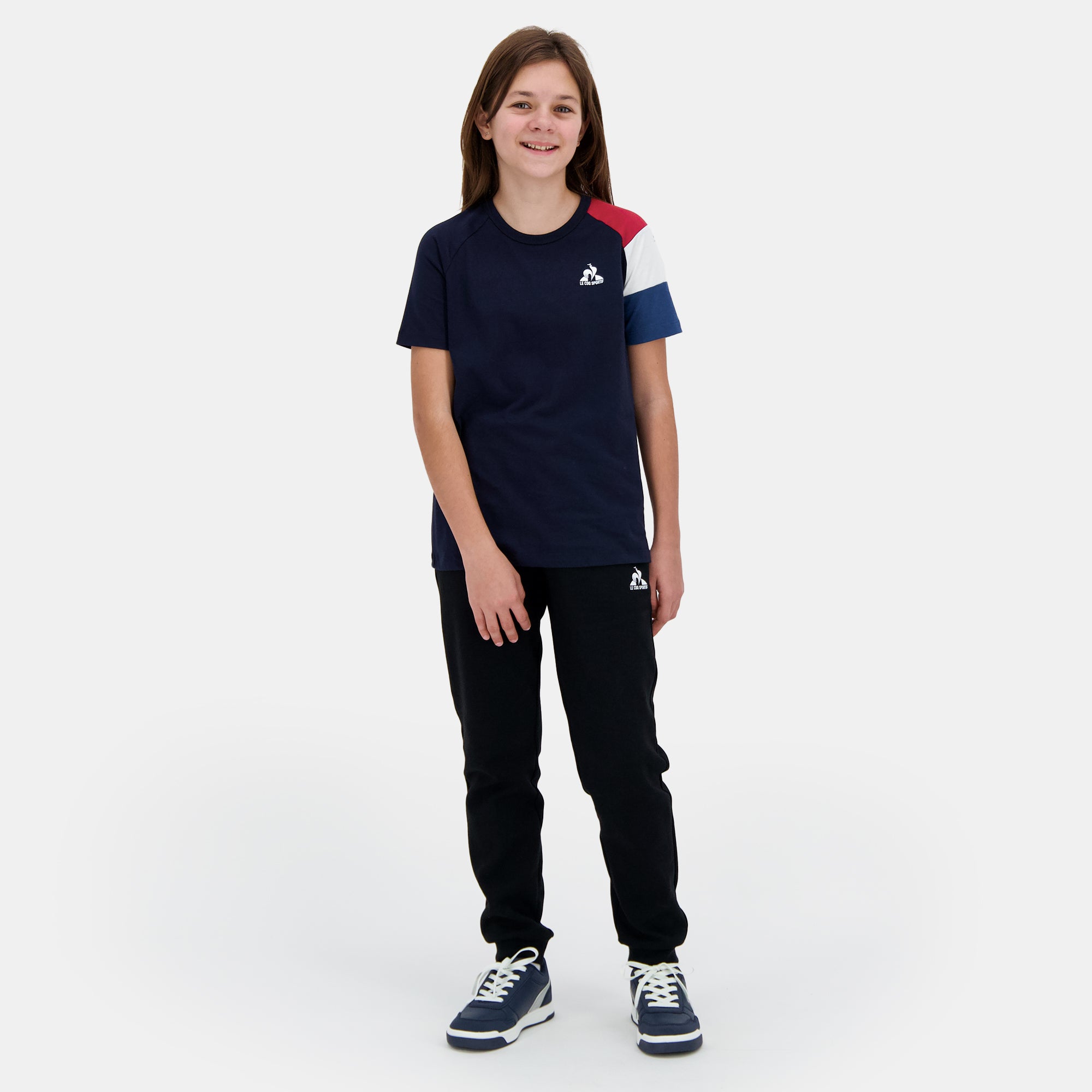 2510446-BAT SP Tee SS N°1 Enfant sky captain/rio | Children&