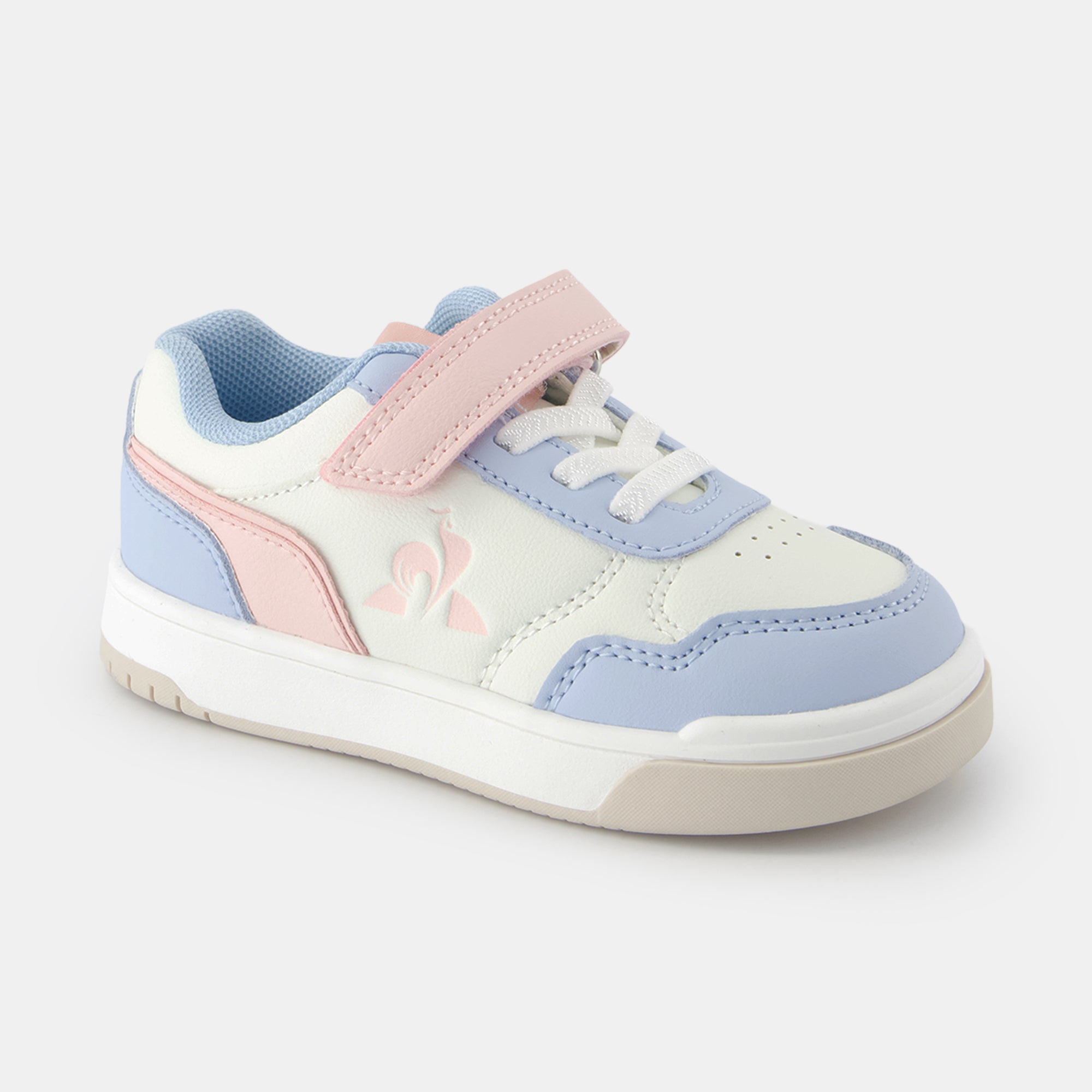 2510469-LCS COURT BREAKER GIRL INF optical white | Chaussures LCS COURT BREAKER GIRL INF Enfant