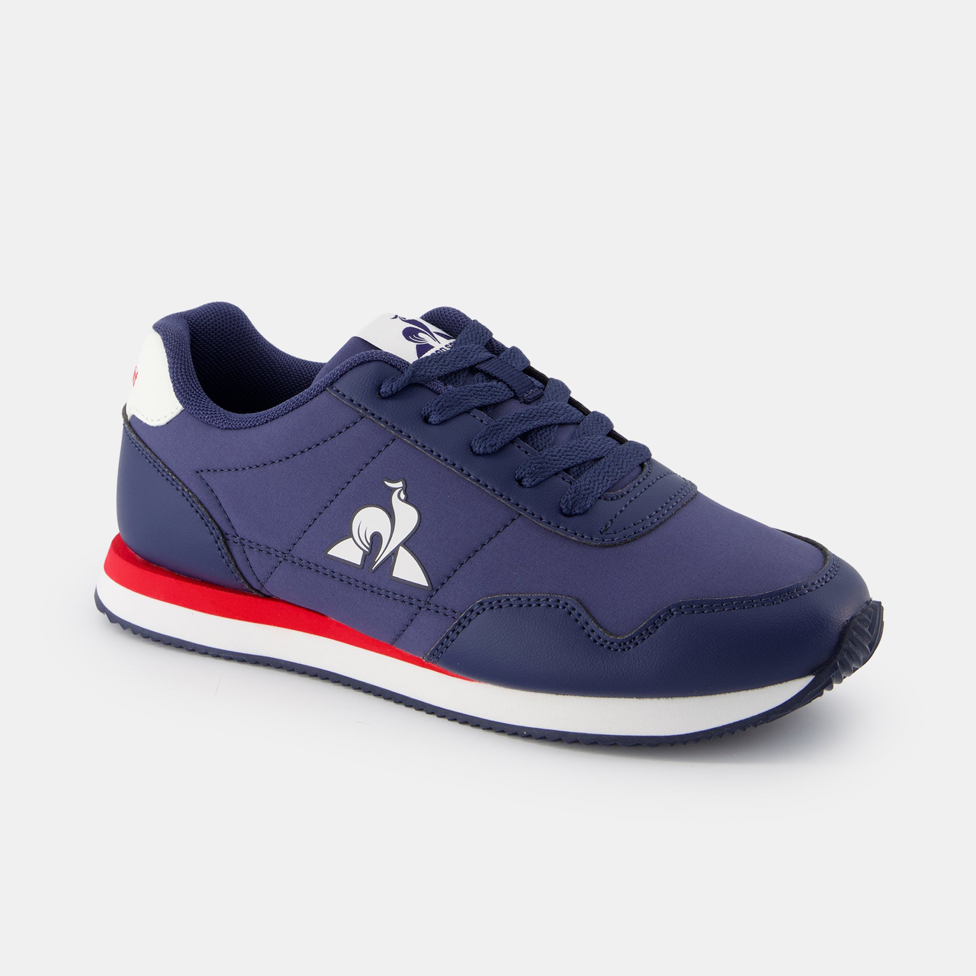 2510498-ASTRA_2 GS dress blue/fiery red | ASTRA_2 GS Kinderschuhe