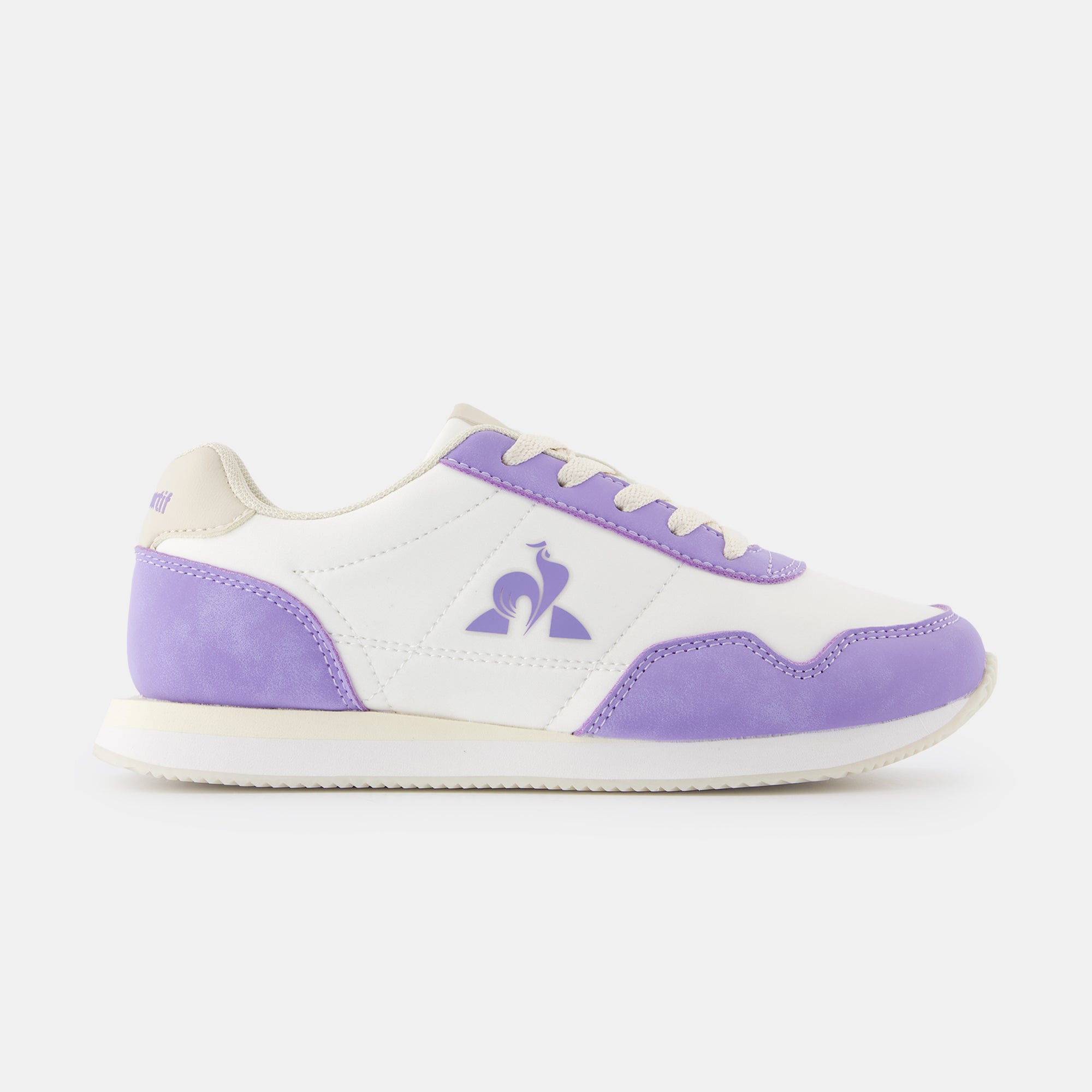 2510501-ASTRA_2 GS GIRL optical white/violet tul | Chaussures ASTRA_2 GS GIRL Enfant