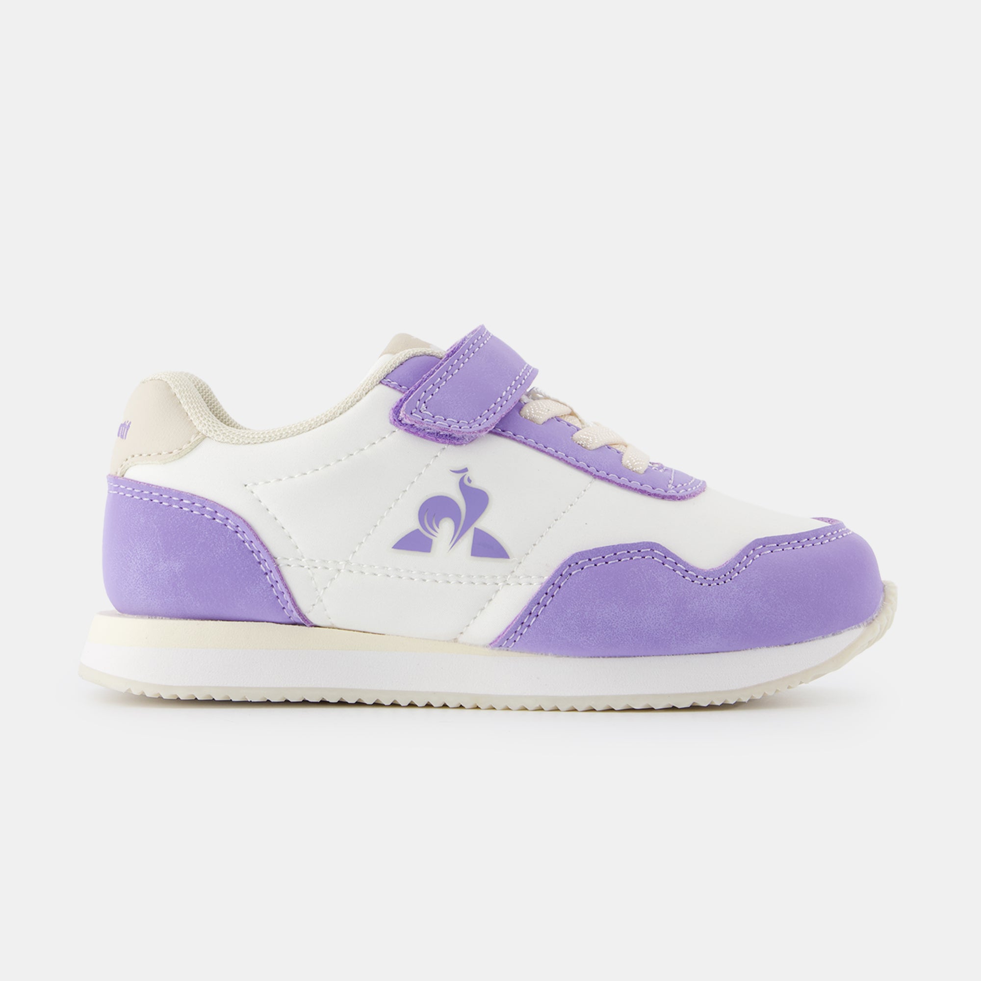 2510505-ASTRA_2 PS GIRL optical white/violet tul | Chaussures ASTRA_2 PS GIRL Enfant