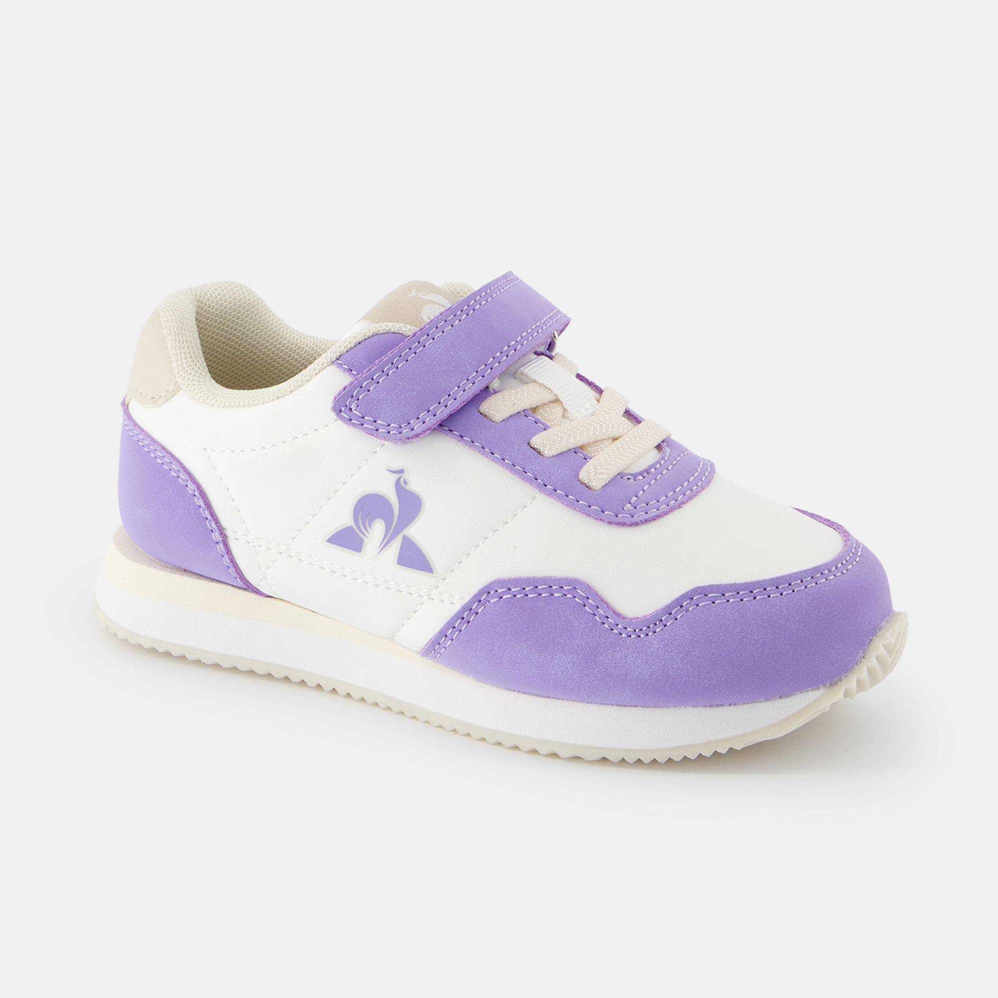 2510505-ASTRA_2 PS GIRL optical white/violet tul | Chaussures ASTRA_2 PS GIRL Enfant