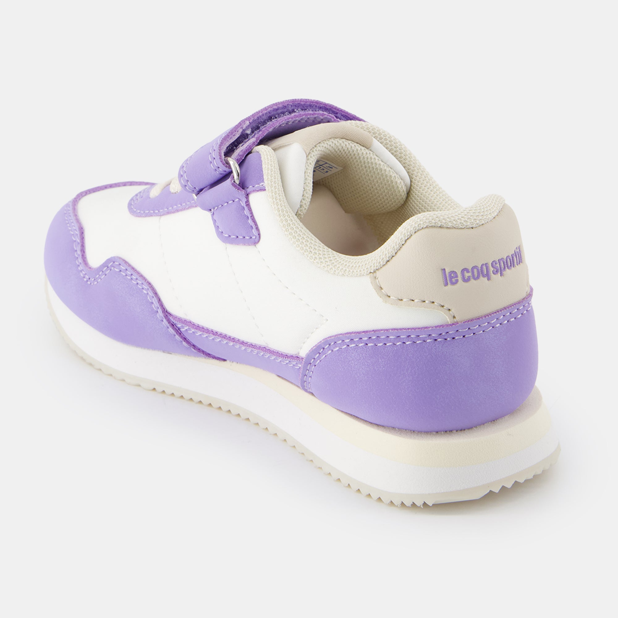 2510505-ASTRA_2 PS GIRL optical white/violet tul | Chaussures ASTRA_2 PS GIRL Enfant