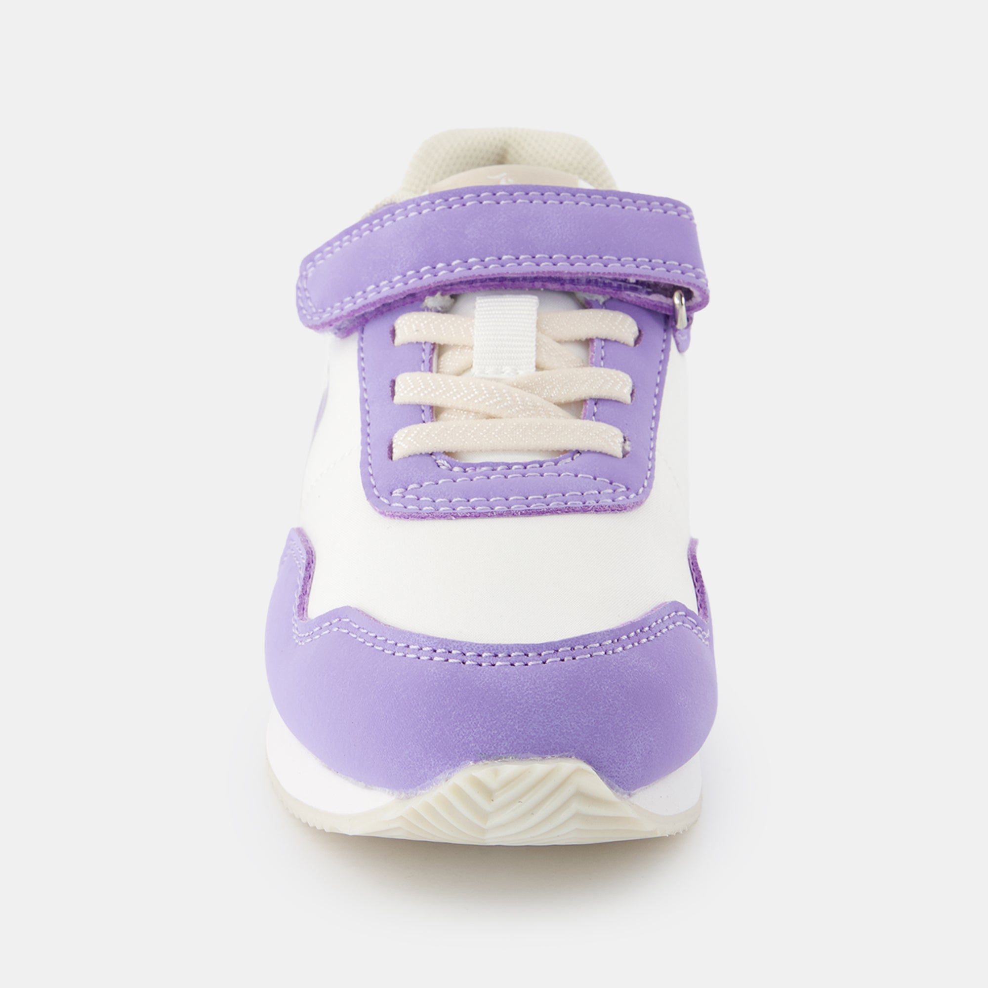 2510505-ASTRA_2 PS GIRL optical white/violet tul | Chaussures ASTRA_2 PS GIRL Enfant