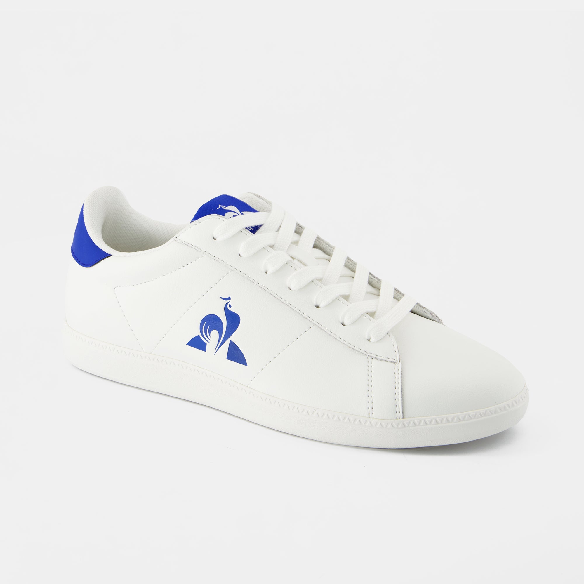 2510511-COURTSET_2 optical white/cobalt: | COURTSET_2 Unisex-Schuhe