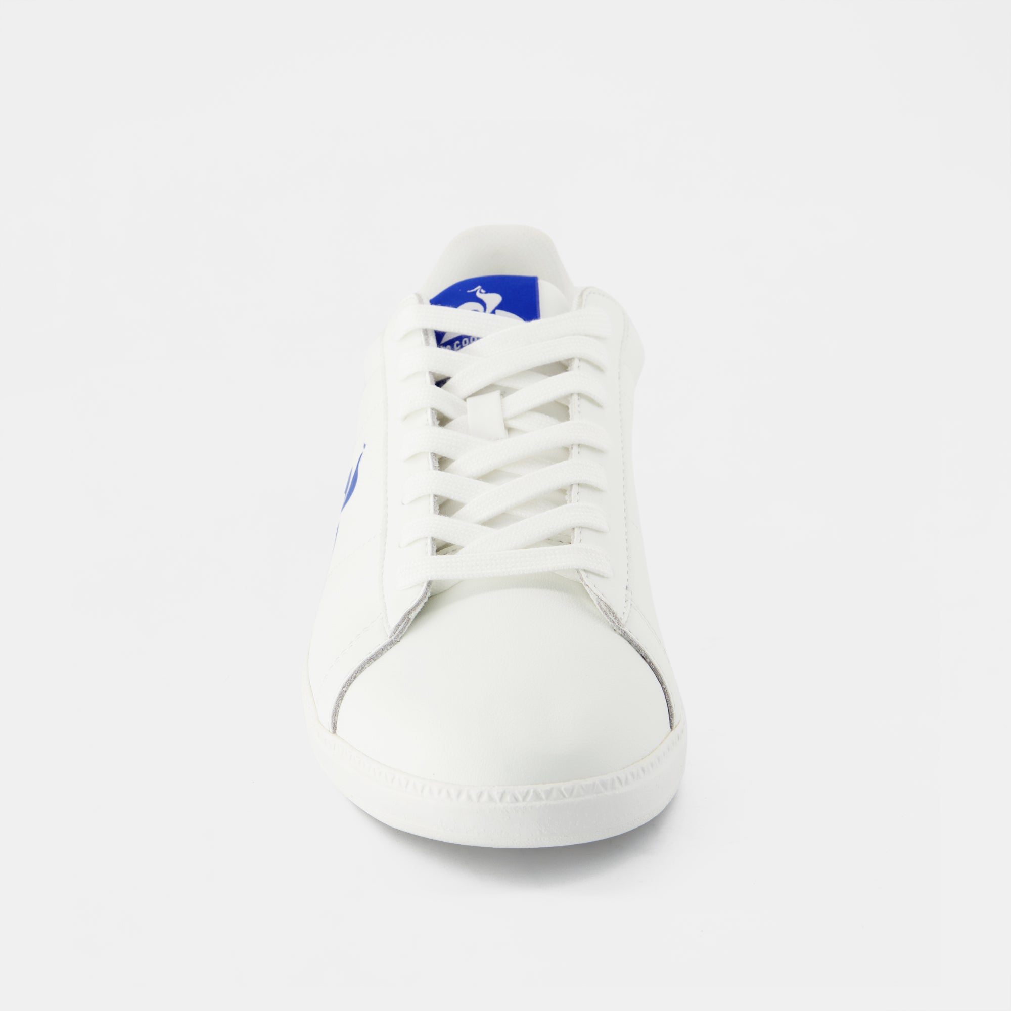 2510511-COURTSET_2 optical white/cobalt: | COURTSET_2 Unisex Shoes