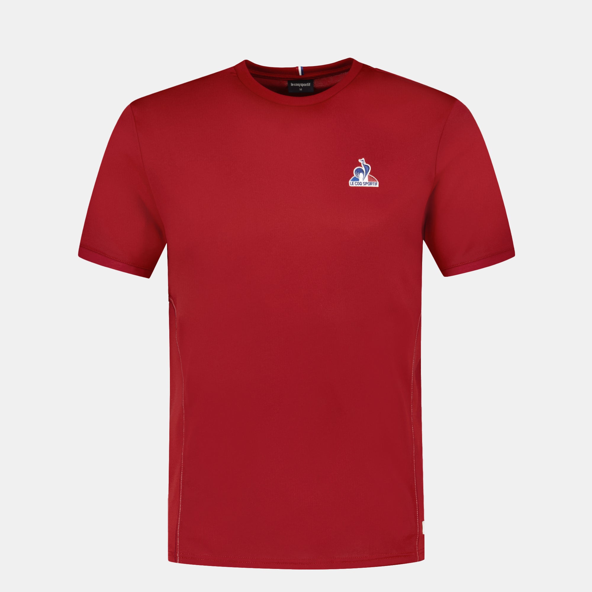 2510522-TRI LF Tee SS N°1 M savvy red | T-shirt Homme