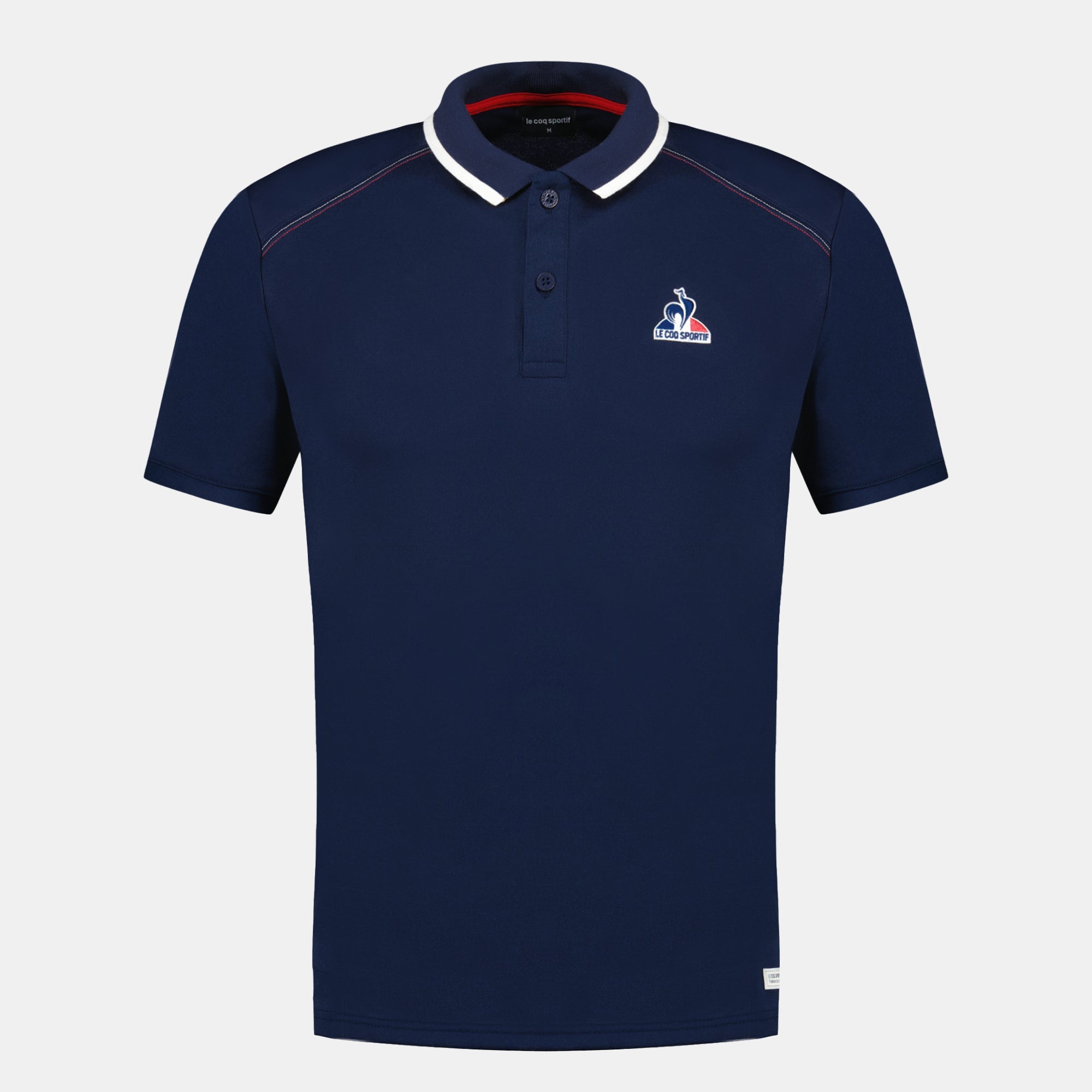 2510527-TRI LF Polo N°1 M bleu nuit | Herren-Poloshirt