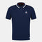 2510527-TRI LF Polo N°1 M bleu nuit | Herren-Poloshirt