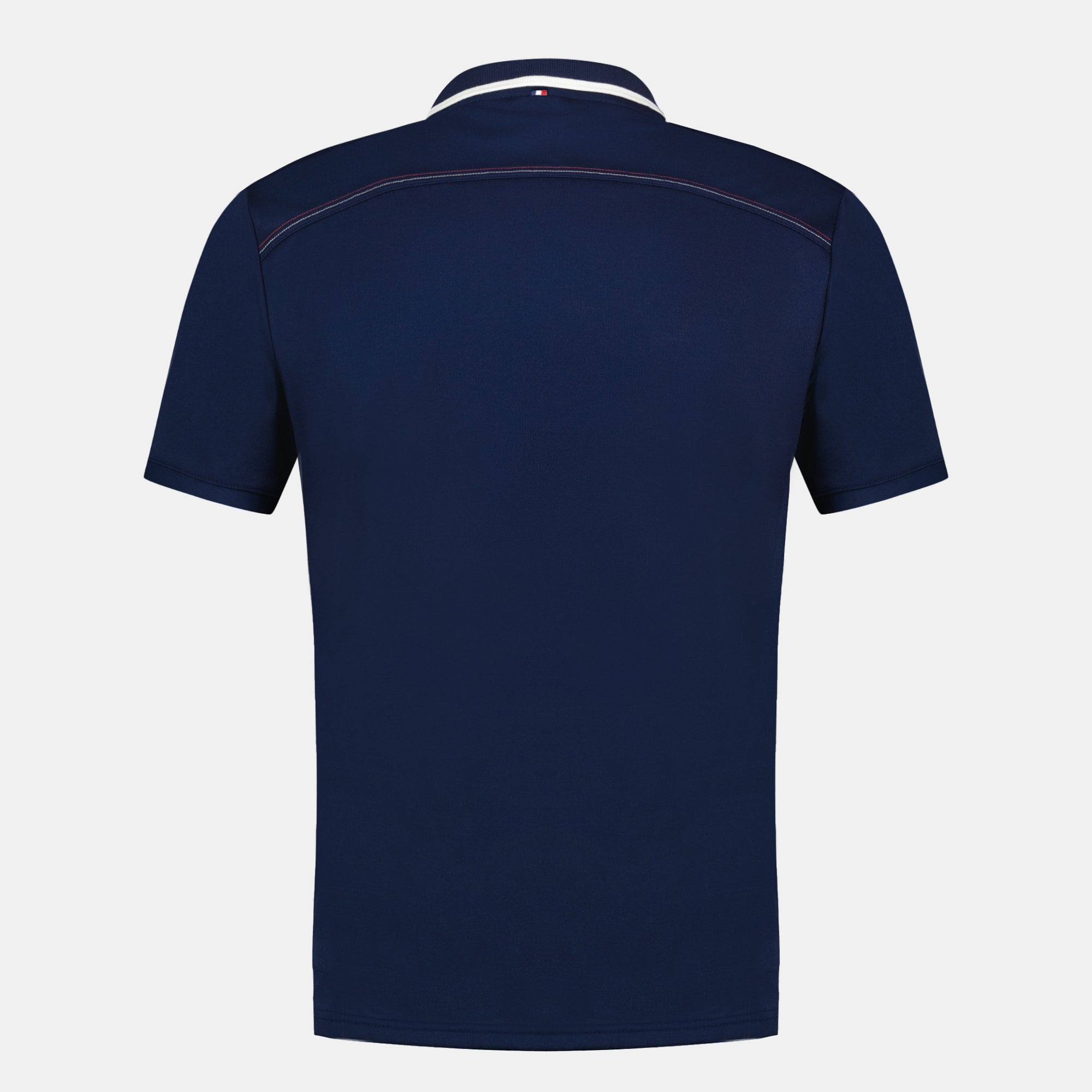 2510527-TRI LF Polo N°1 M bleu nuit | Polo Homme