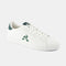 2510549-COURTSET_2 optical white/trekking green | Chaussures COURTSET_2 Homme