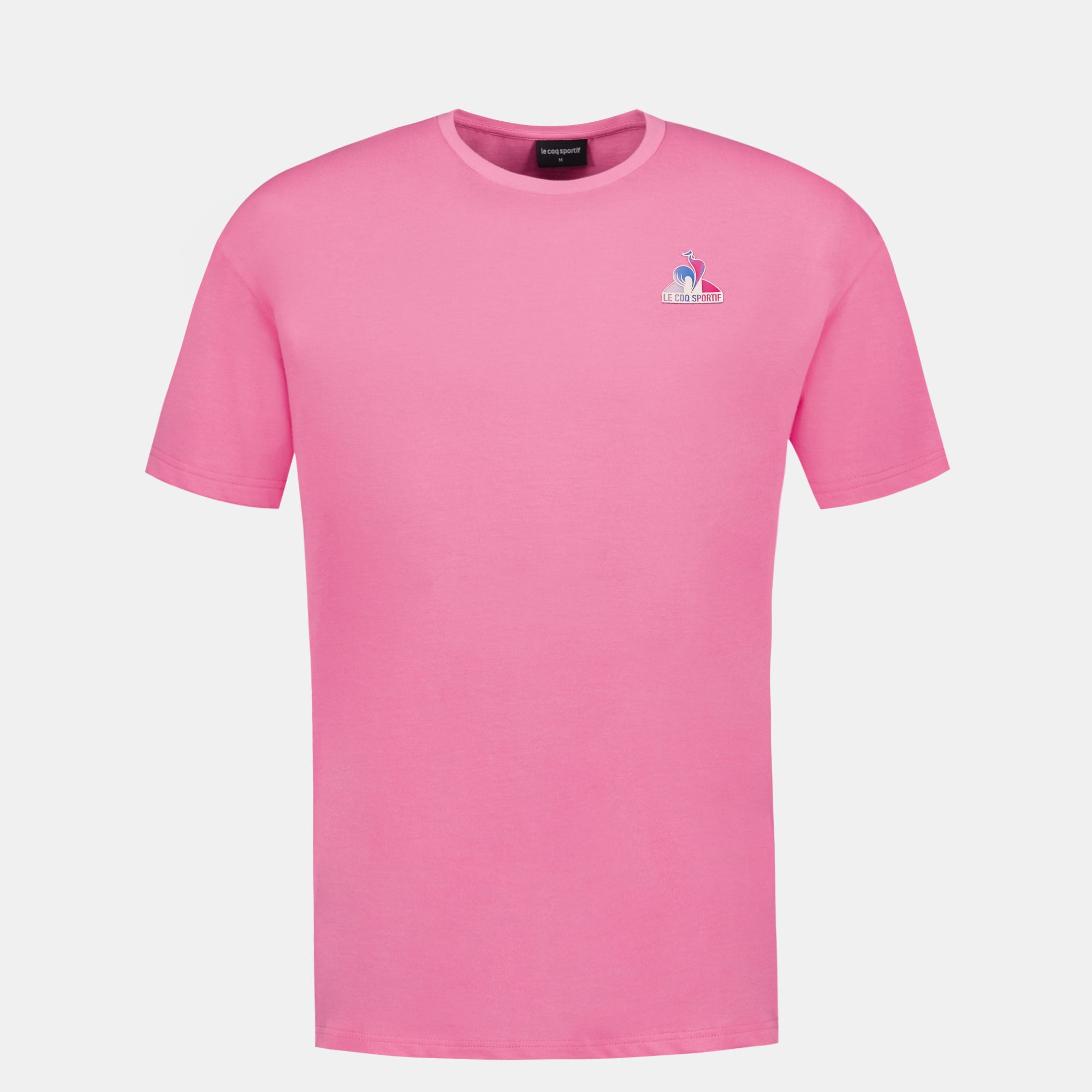 2510552-CONTEMPORAIN LF Tee SS N°1 M aurora pink | T-shirt Homme