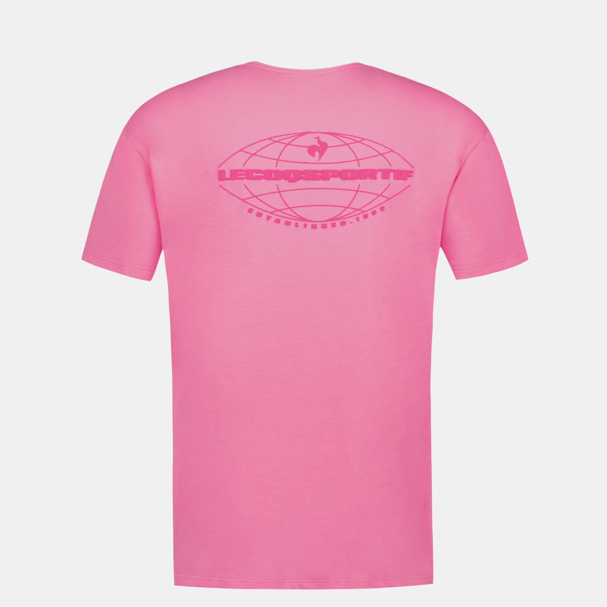 2510552-CONTEMPORAIN LF Tee SS N°1 M aurora pink | T-shirt Homme