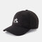 2510573-TENNIS Casquette PRO N°1 black | Casquette Unisexe