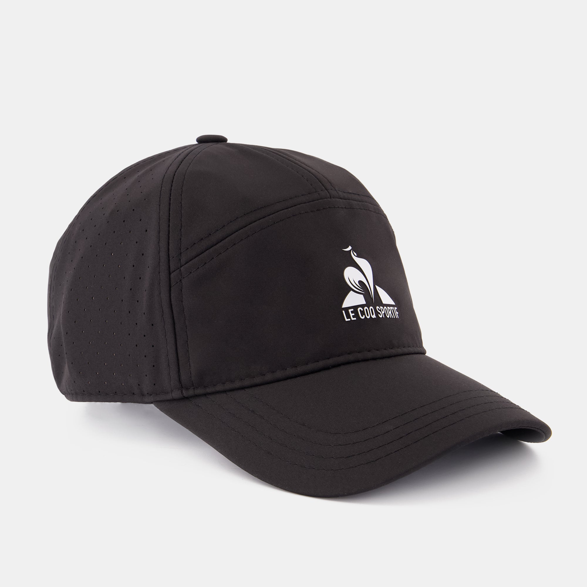 2510573-TENNIS Casquette PRO N°1 black | Casquette Unisexe