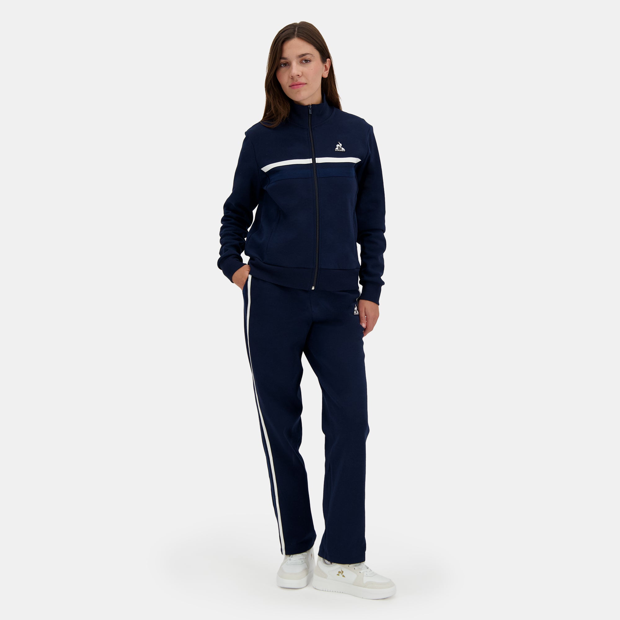 Pantalon HERITAGE Femme Le Coq Sportif