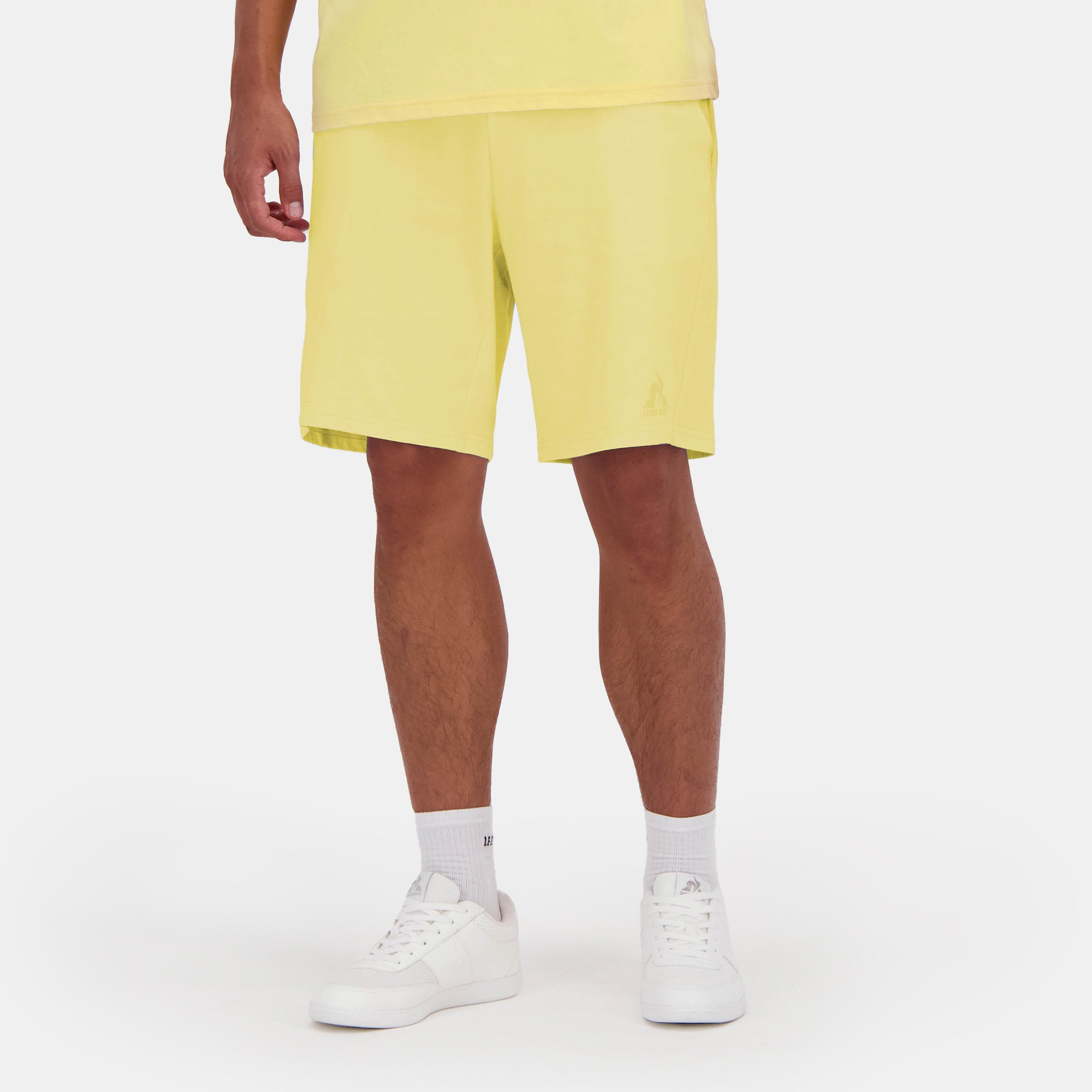 2510633-BAS Short N°1 M jaune 83 | Short Homme