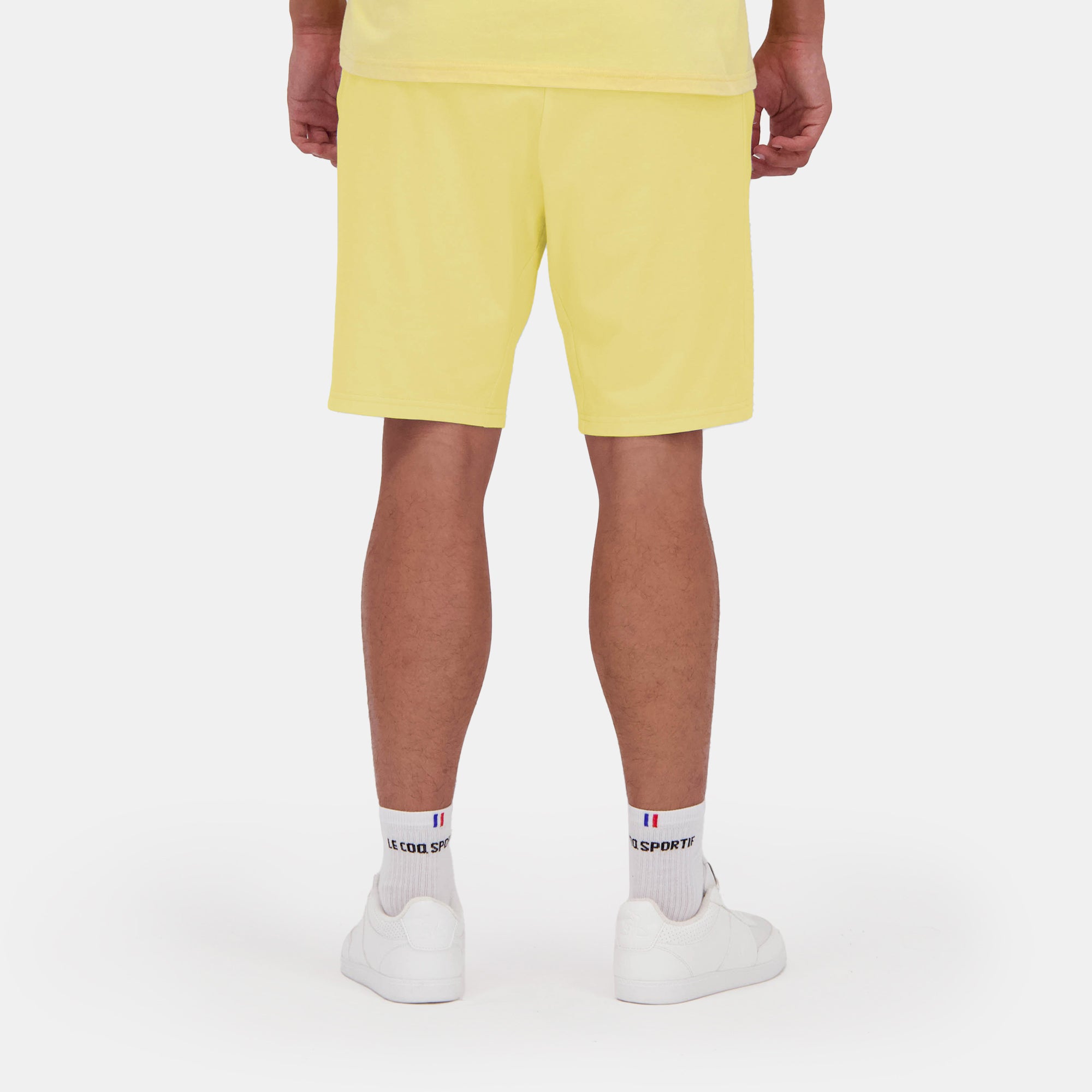 2510633-BAS Short N°1 M jaune 83 | Short Homme