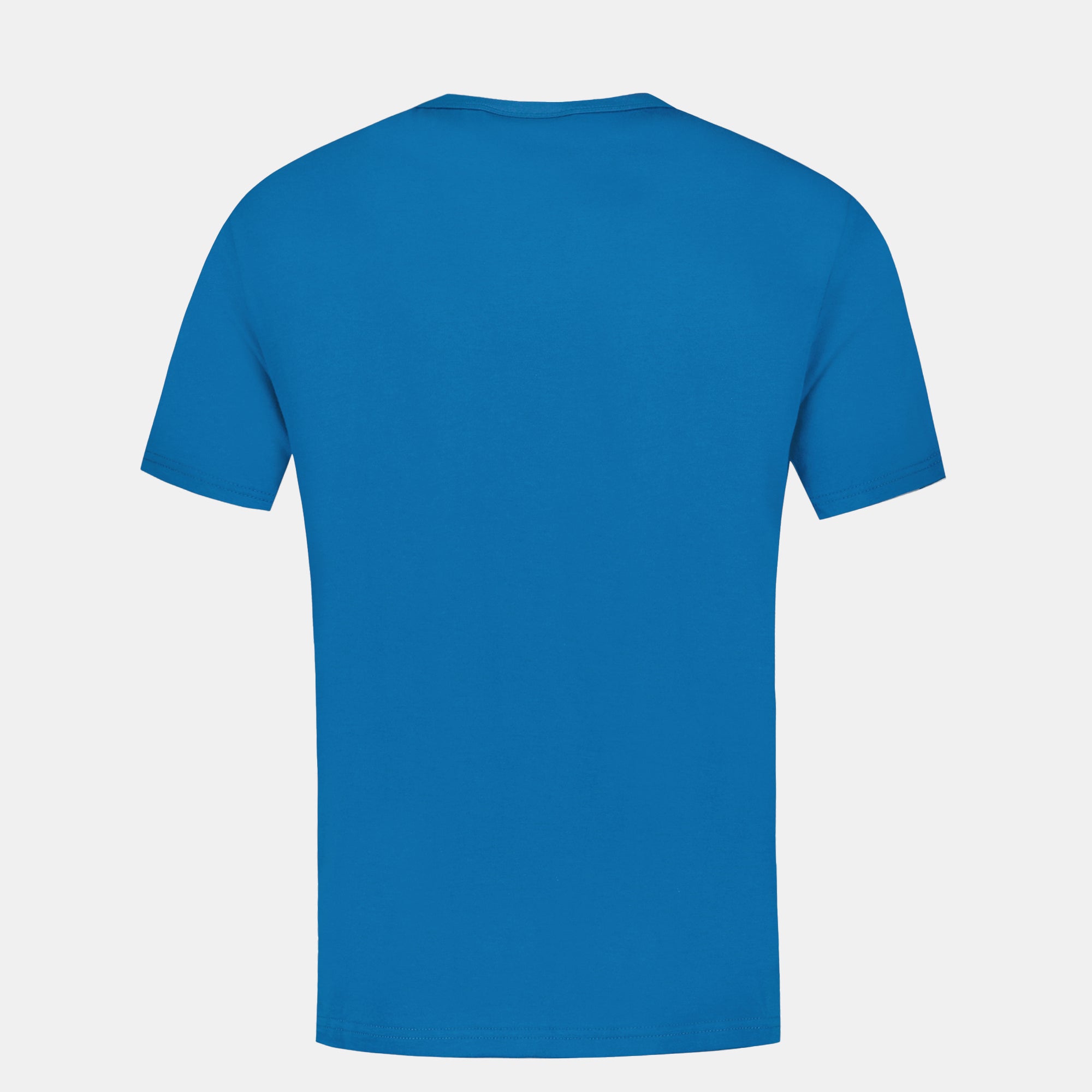 2510662-BAT SP Tee SS N°2 M blue sapphire | Camiseta de hombre