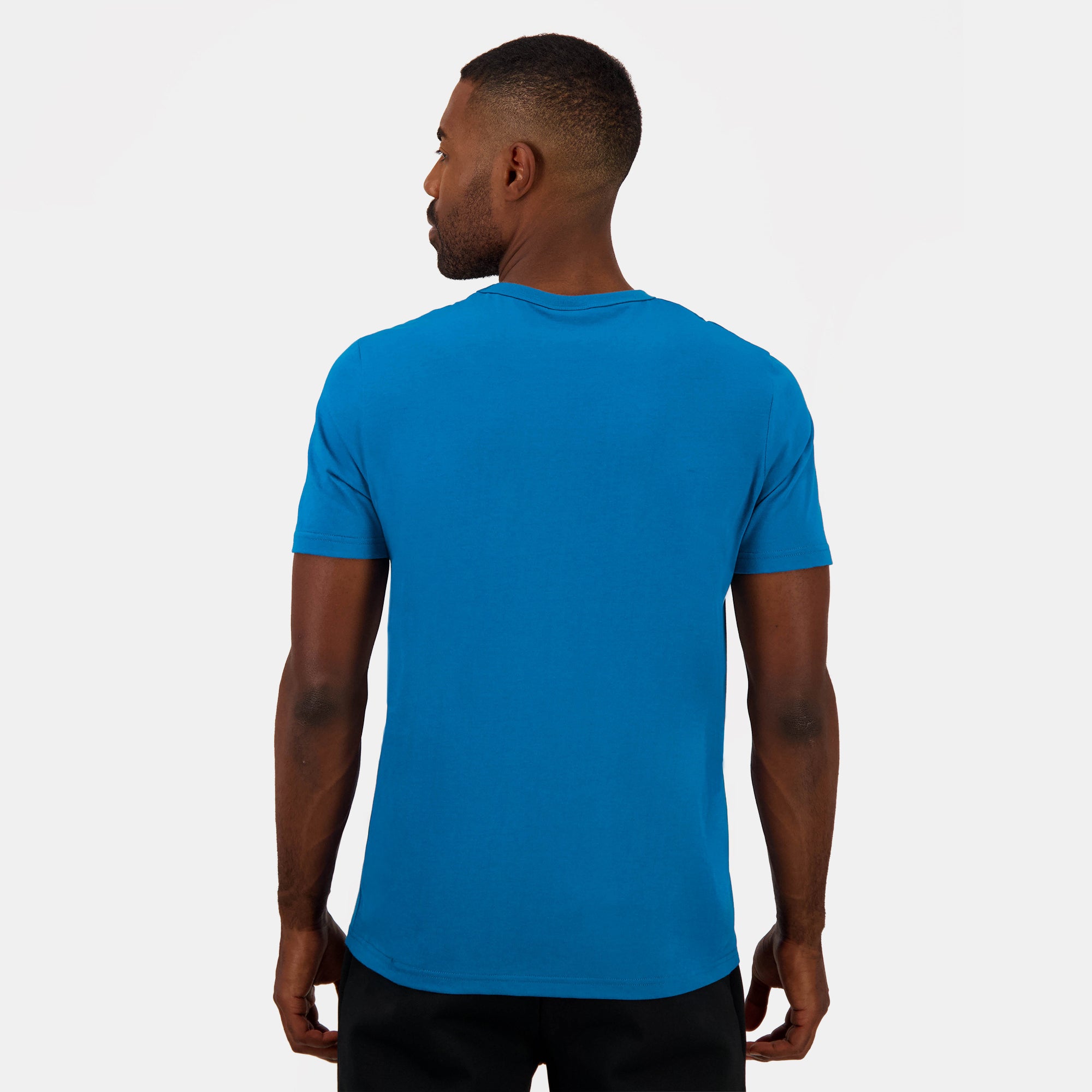 2510662-BAT SP Tee SS N°2 M blue sapphire | Camiseta de hombre