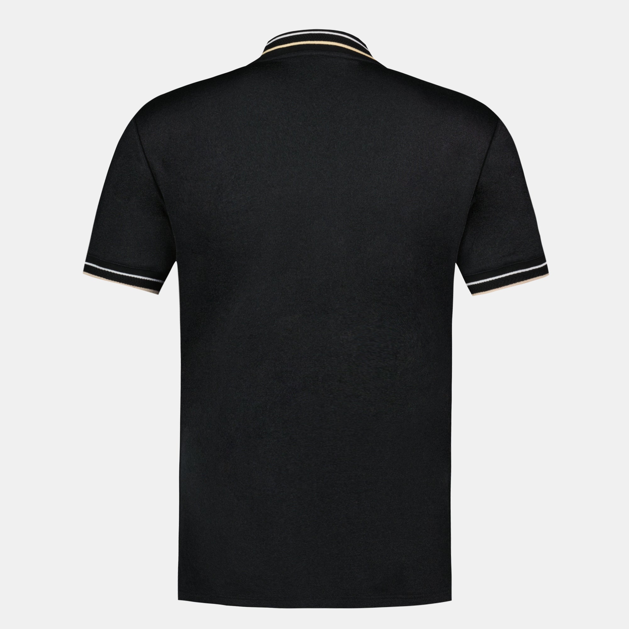 2510826-COQ D OR ATHLE Polo N°1 M black | Polo Homme