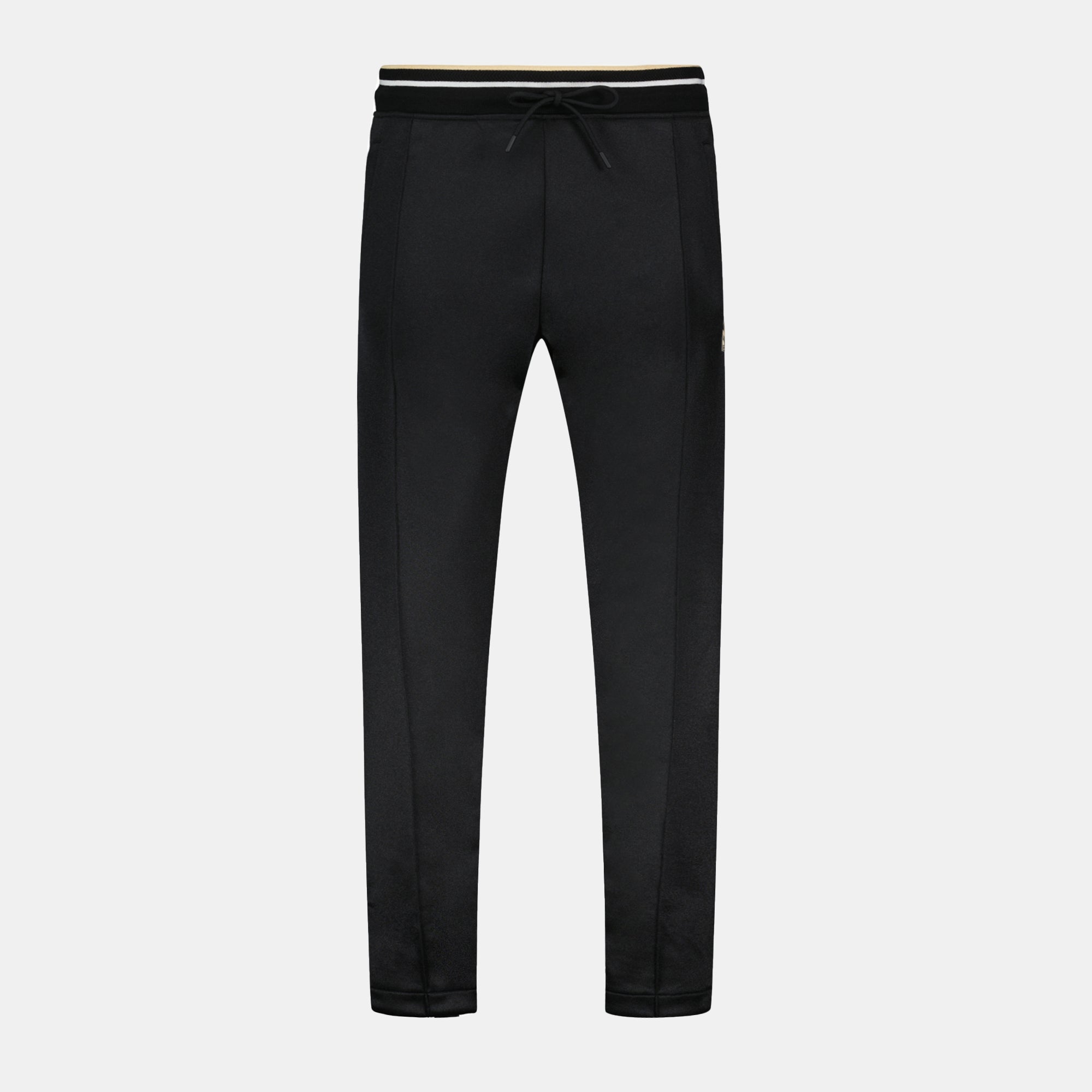 2510830-COQ D OR ATHLE Pant Regular N°1 M black | Pantalon Homme