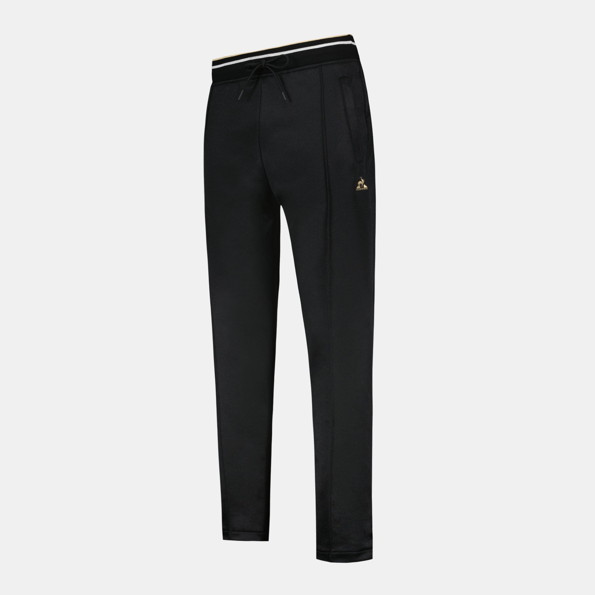 2510830-COQ D OR ATHLE Pant Regular N°1 M black | Pantalon Homme