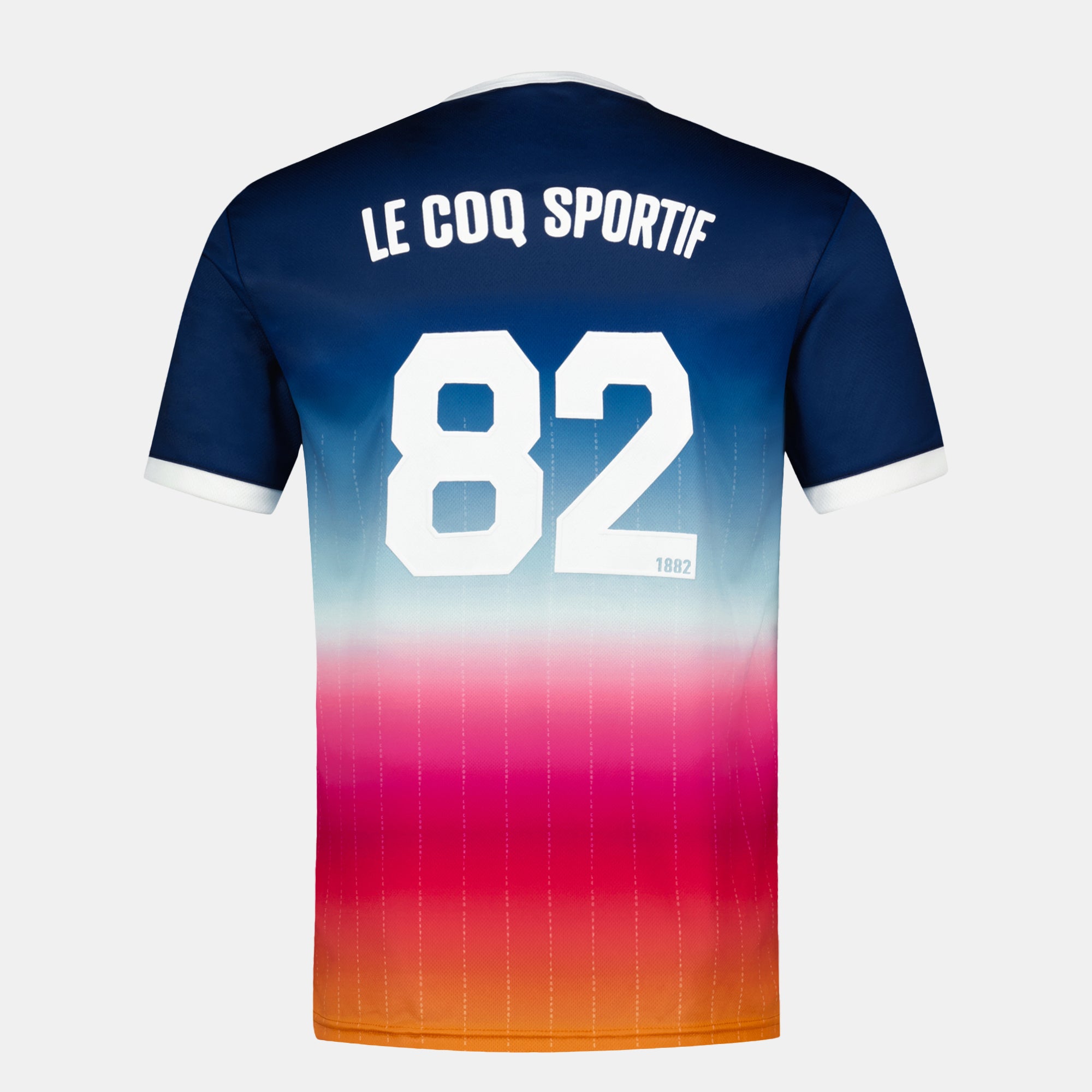 Le coq sportif soccer jersey on sale