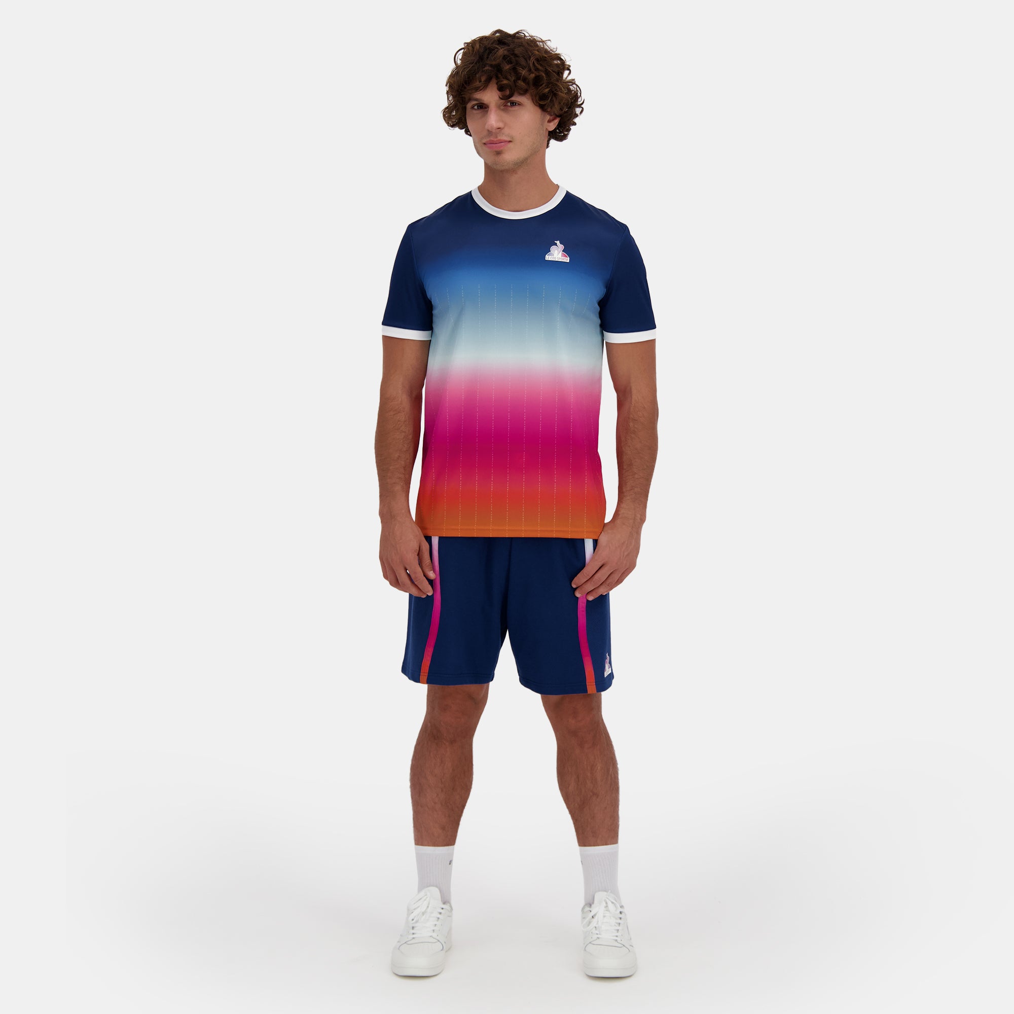 2510908-CONTEMPORAIN FOOT Maillot SS N°2 M dégra | Maillot Homme