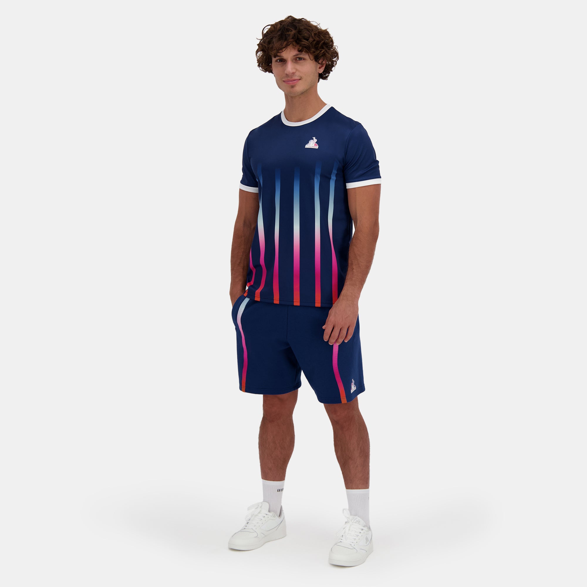 2510909-CONTEMPORAIN FOOT Maillot SS N°1 M estat | Maillot Homme