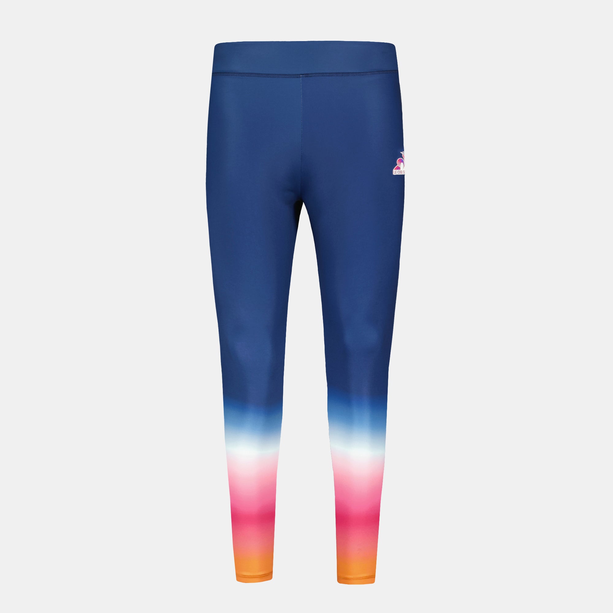 2510932-CONTEMPORAIN Legging W dégradé sunset | Legging training multicolore Femme