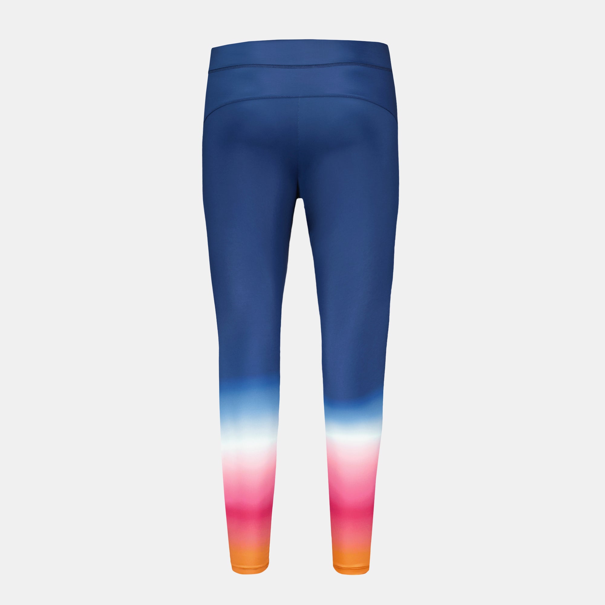 2510932-CONTEMPORAIN Legging W dégradé sunset | Legging training multicolore Femme